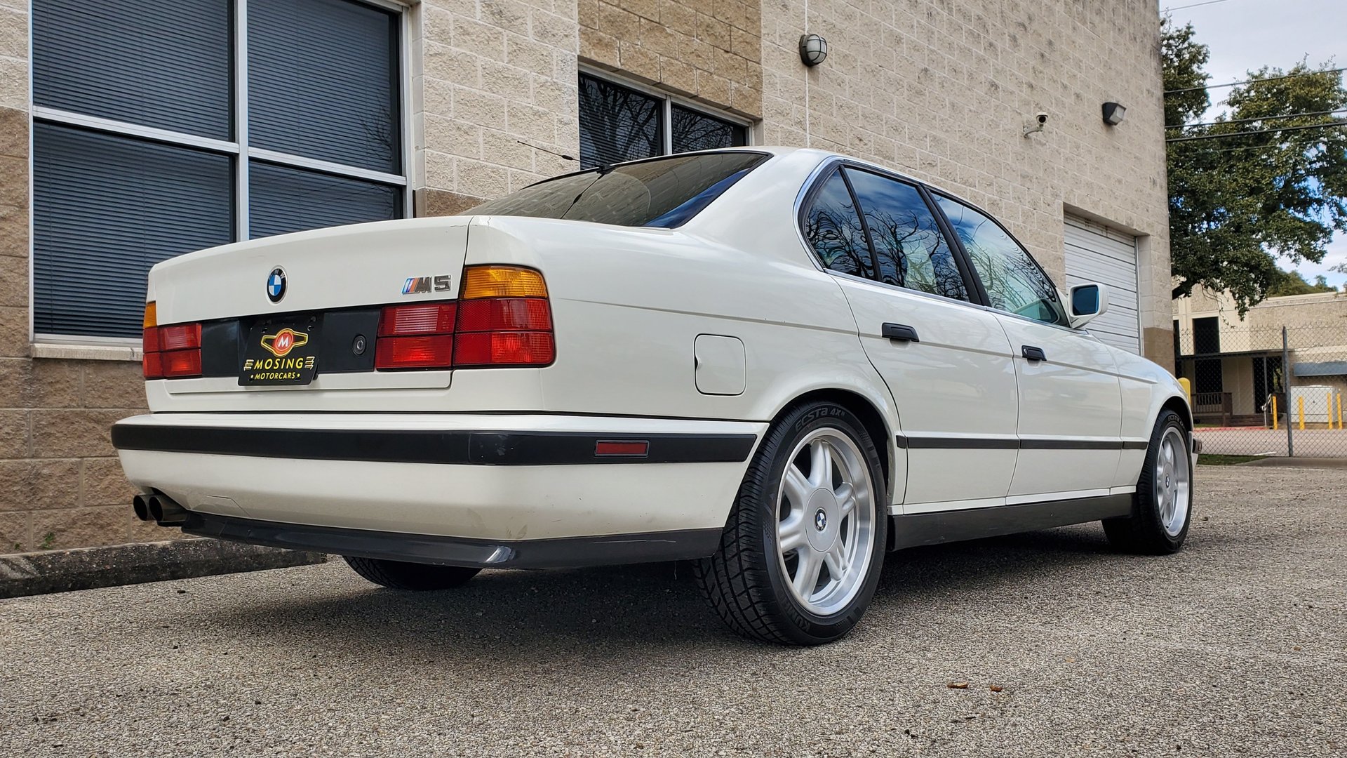 For Sale 1991 BMW M5