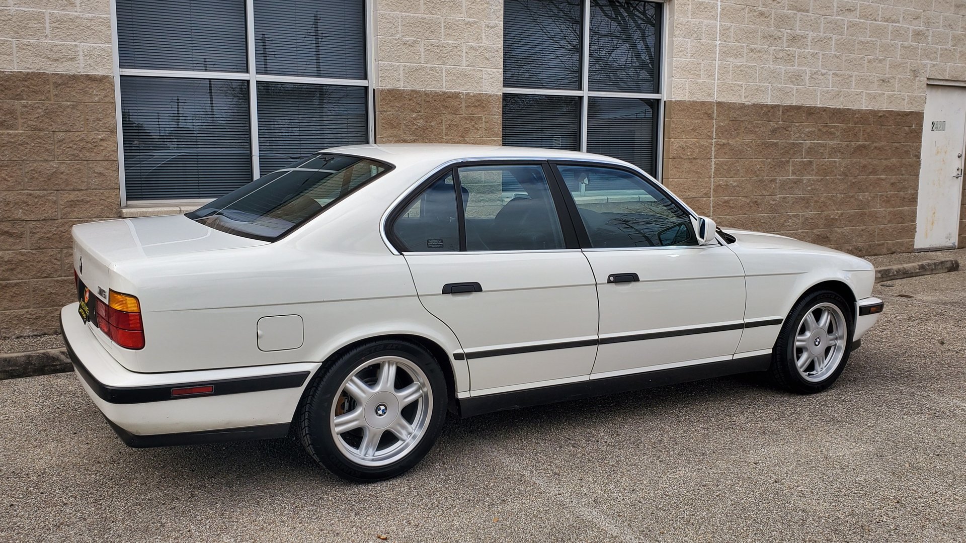 For Sale 1991 BMW M5