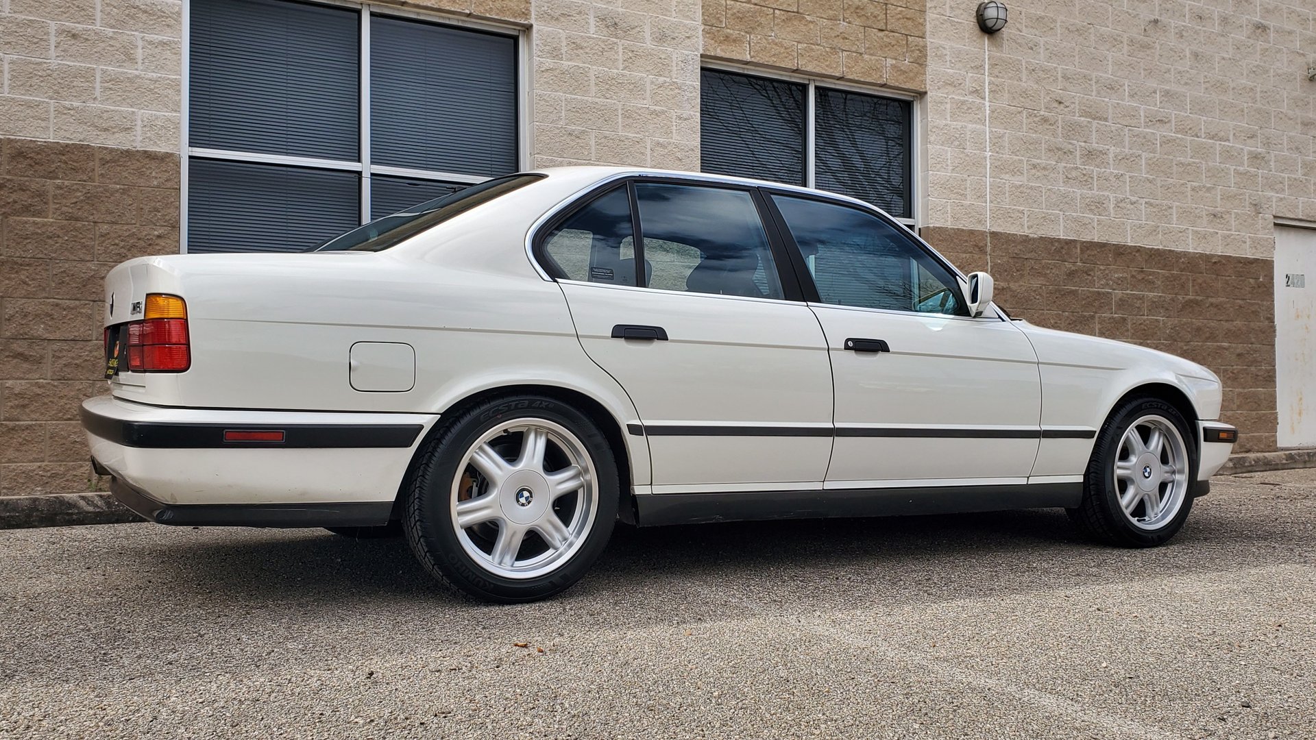 For Sale 1991 BMW M5