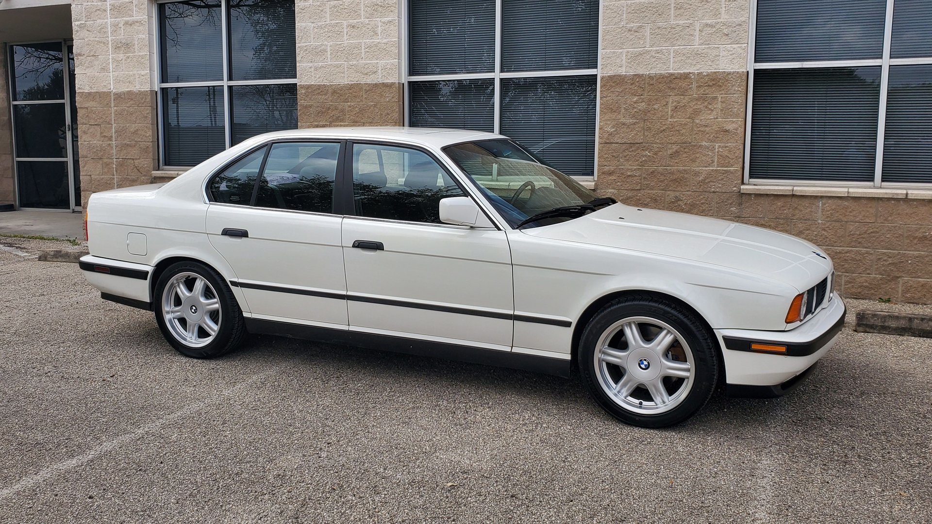 For Sale 1991 BMW M5