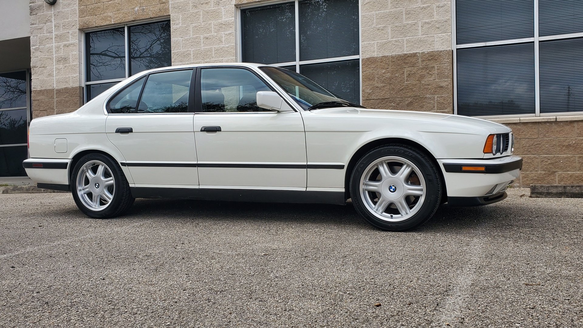 For Sale 1991 BMW M5