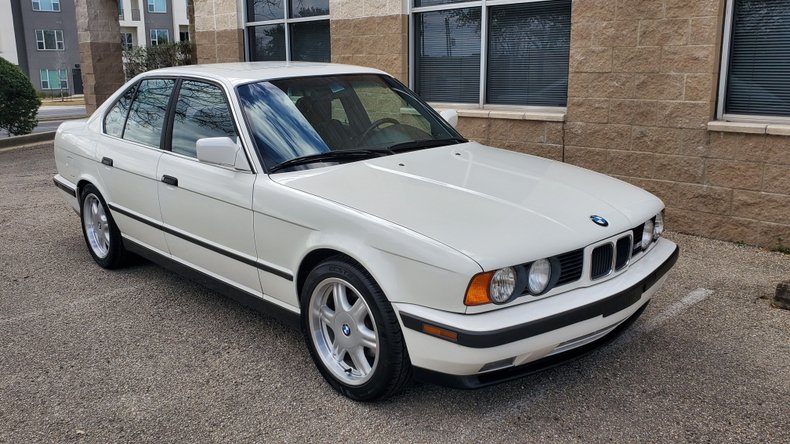 For Sale 1991 BMW M5