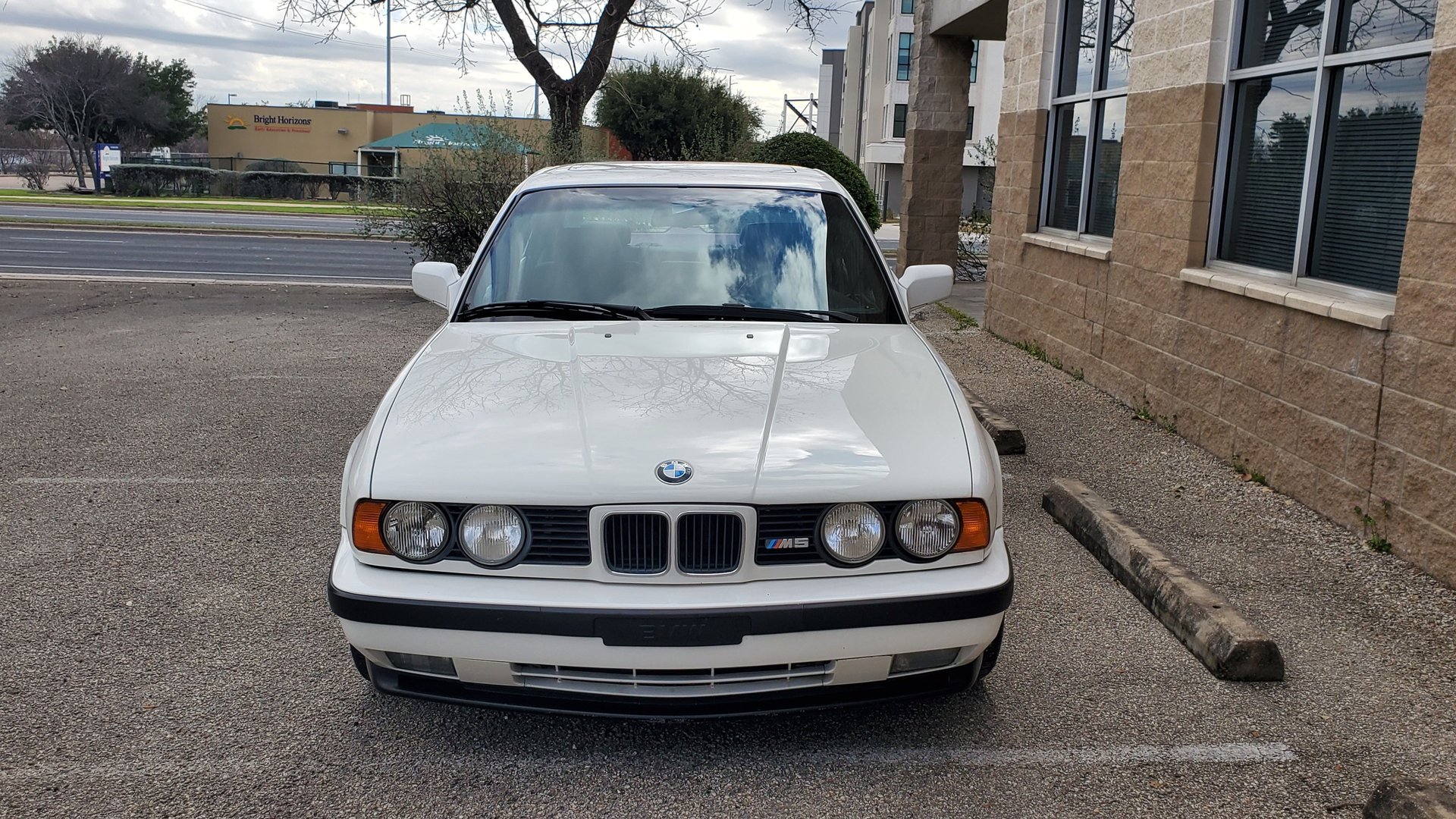 For Sale 1991 BMW M5