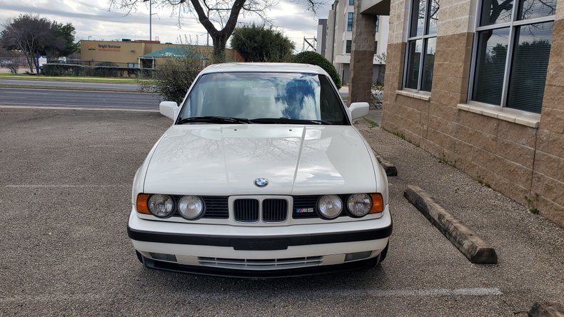 For Sale 1991 BMW M5