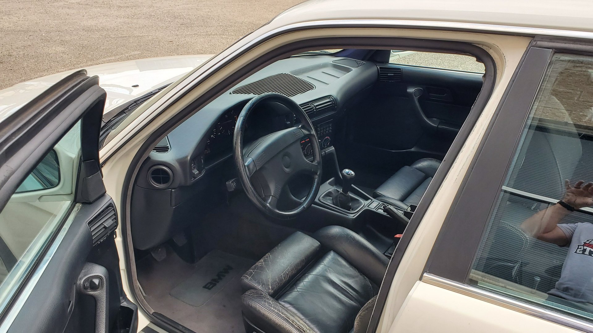 For Sale 1991 BMW M5
