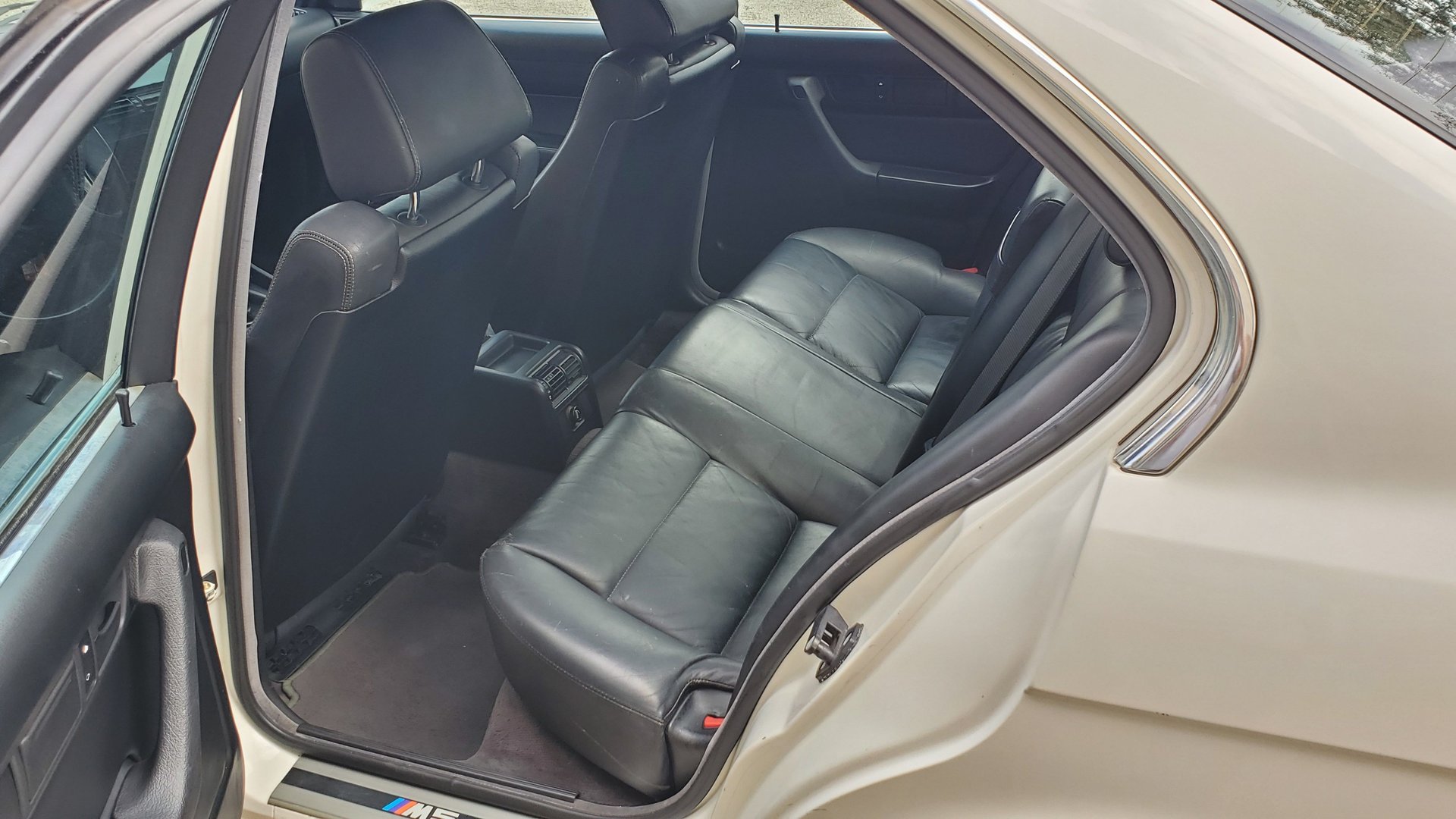 For Sale 1991 BMW M5