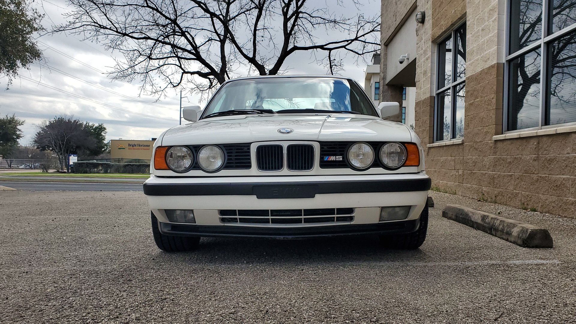 For Sale 1991 BMW M5
