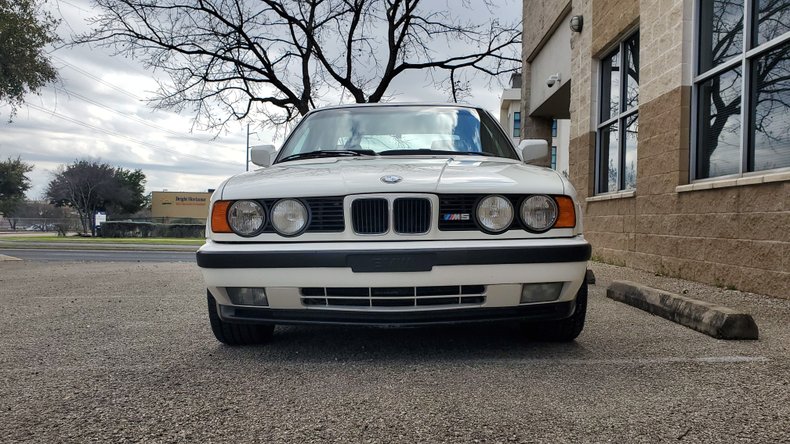 For Sale 1991 BMW M5