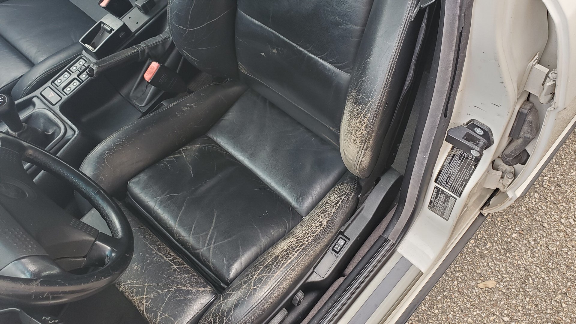 For Sale 1991 BMW M5