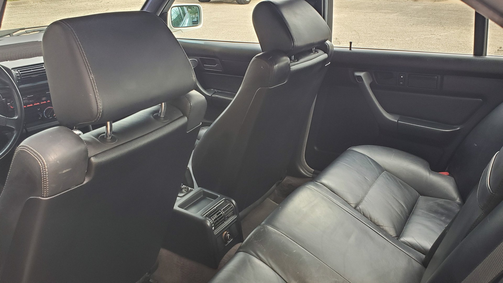 For Sale 1991 BMW M5