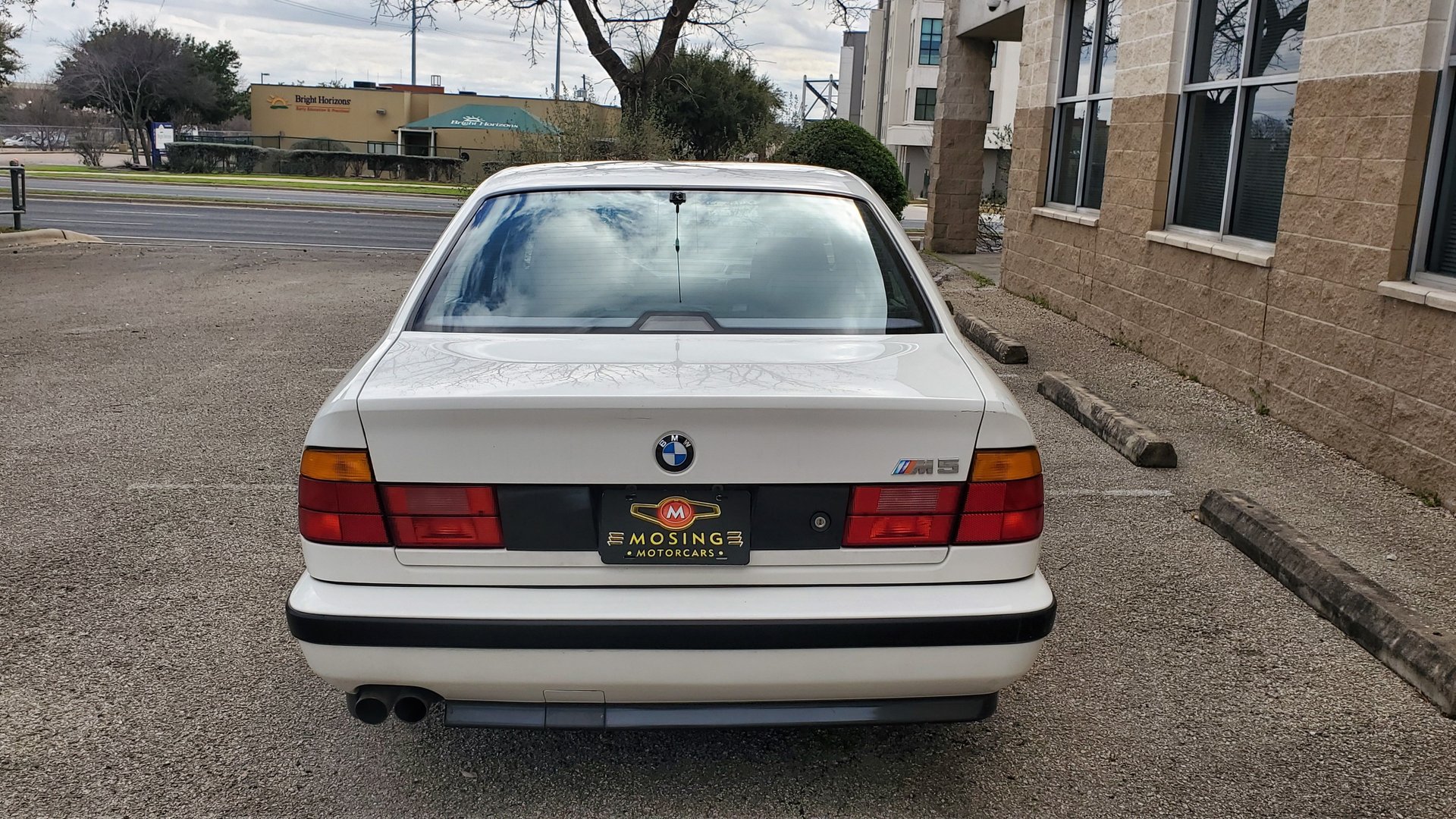 For Sale 1991 BMW M5