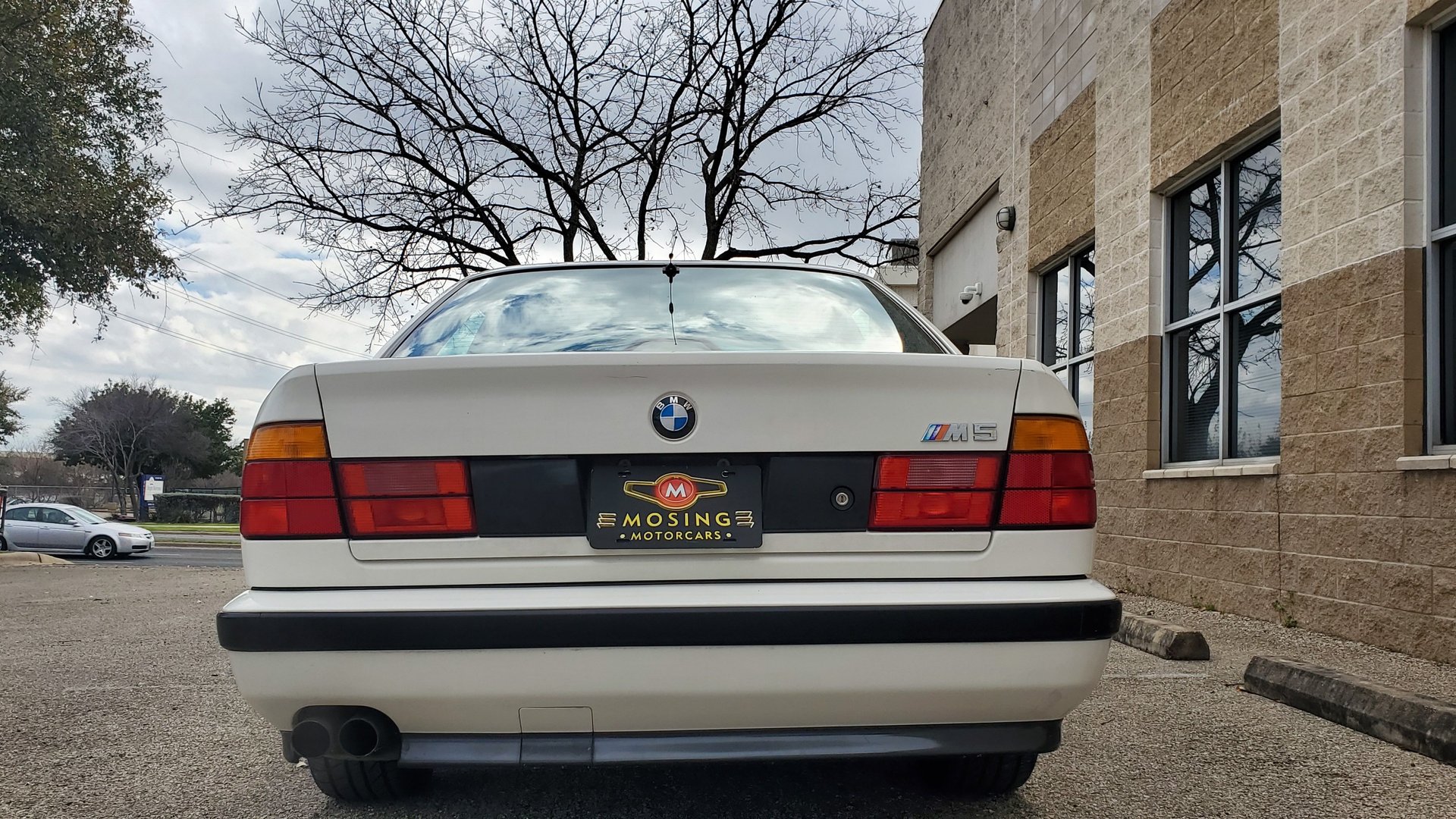 For Sale 1991 BMW M5