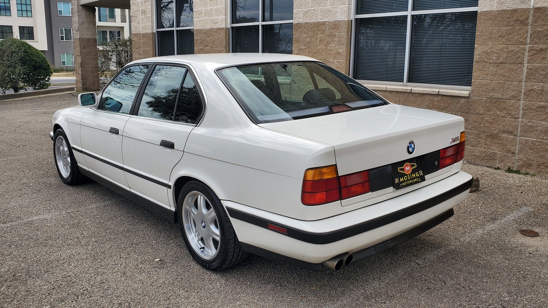 For Sale 1991 BMW M5