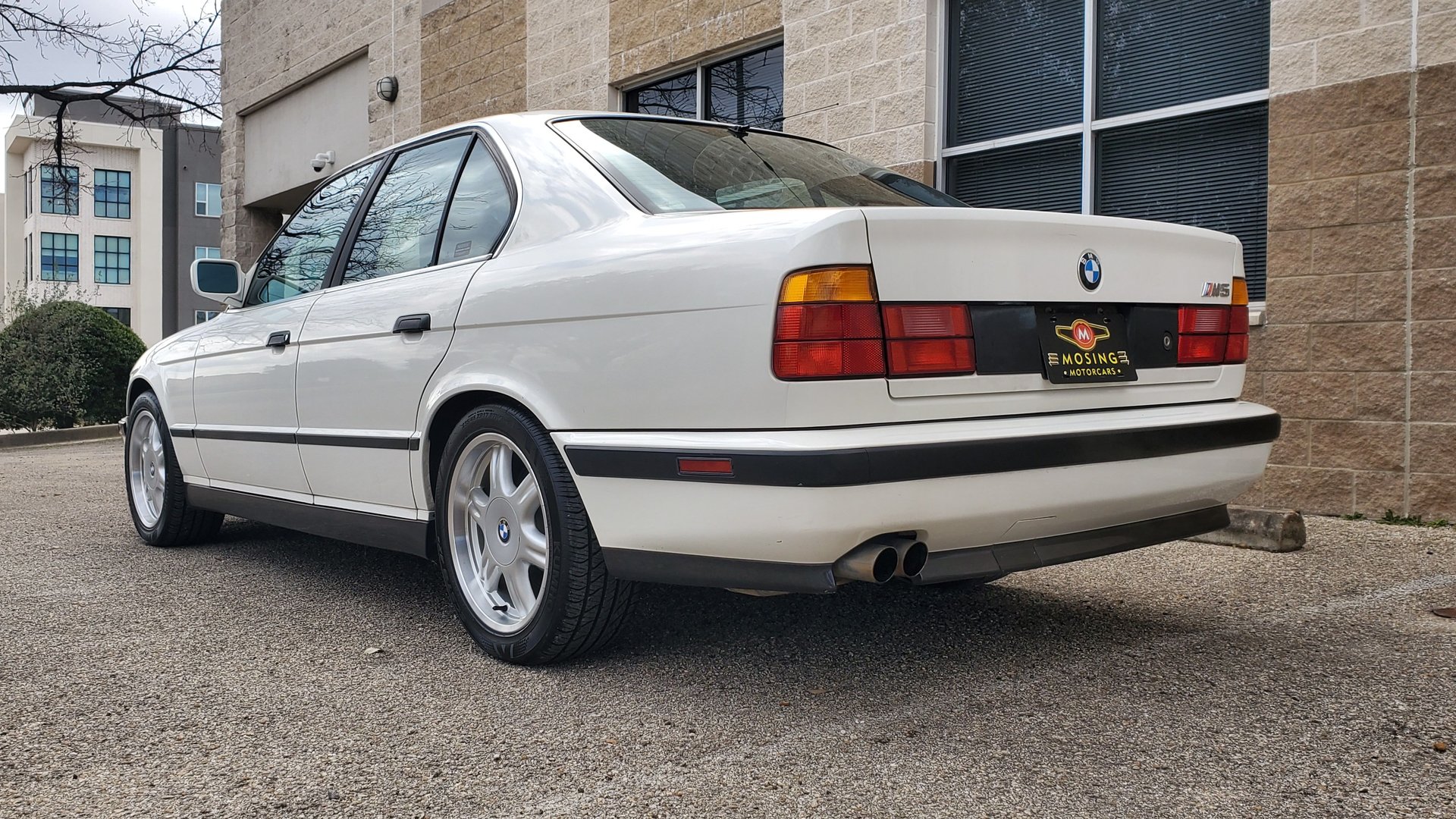 For Sale 1991 BMW M5
