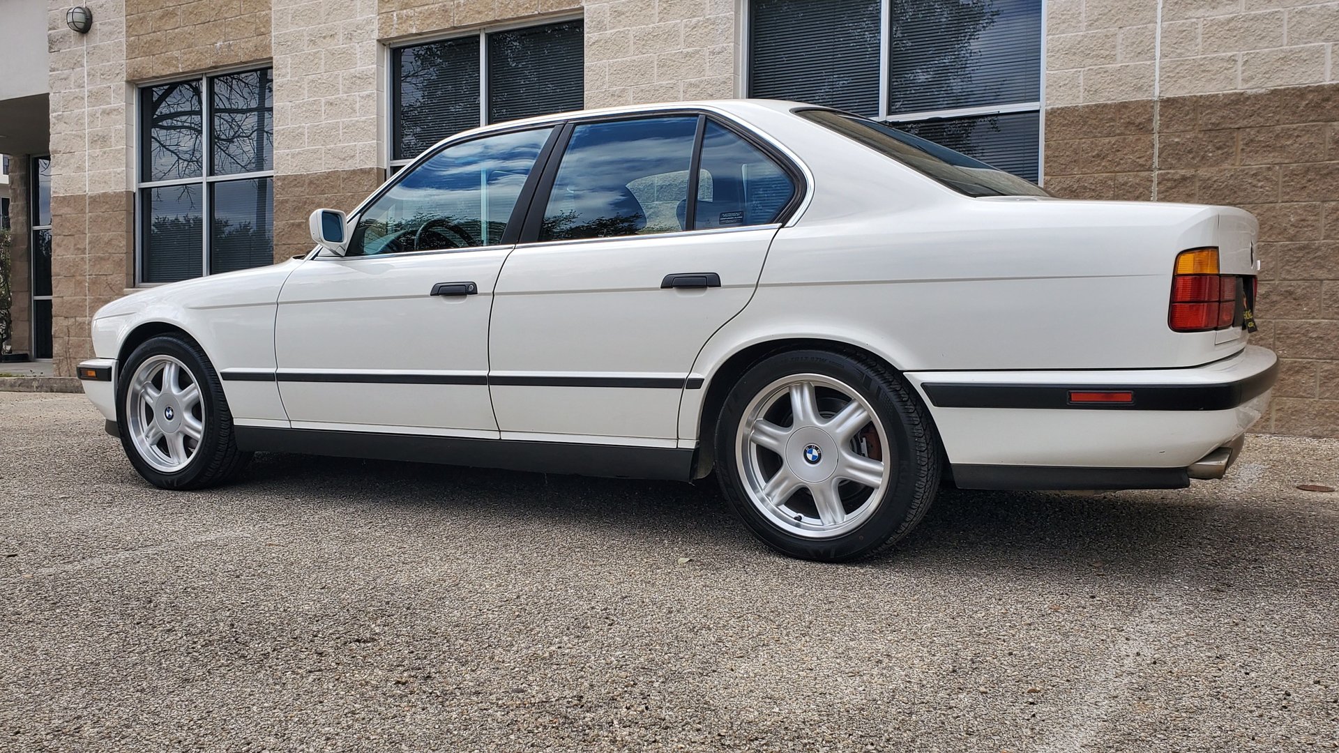 For Sale 1991 BMW M5