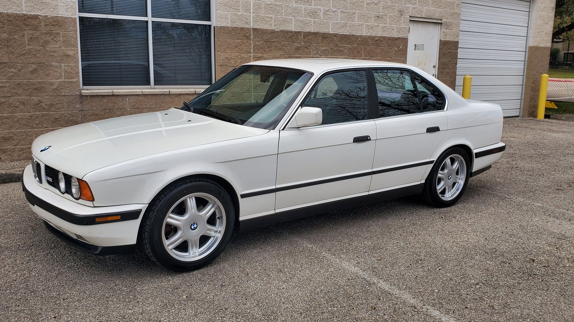 For Sale 1991 BMW M5