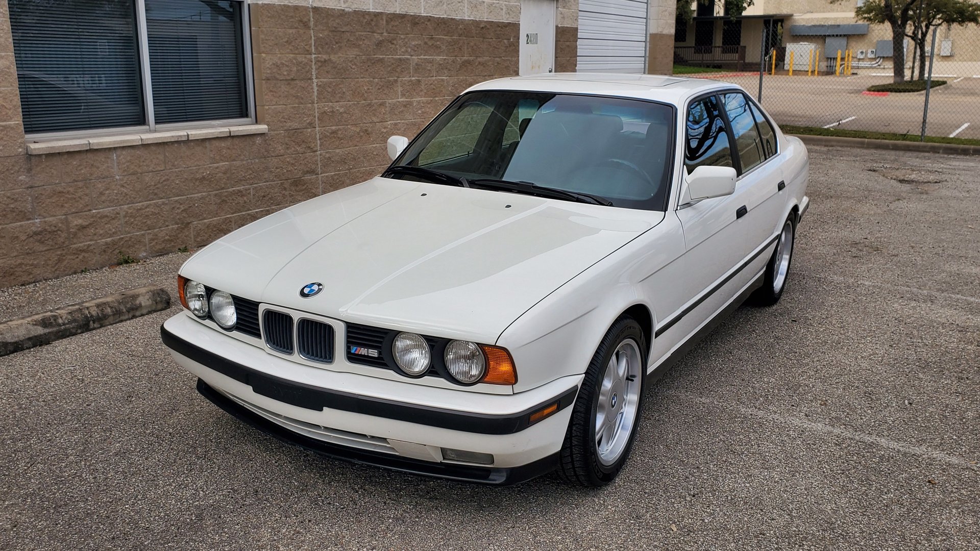 For Sale 1991 BMW M5