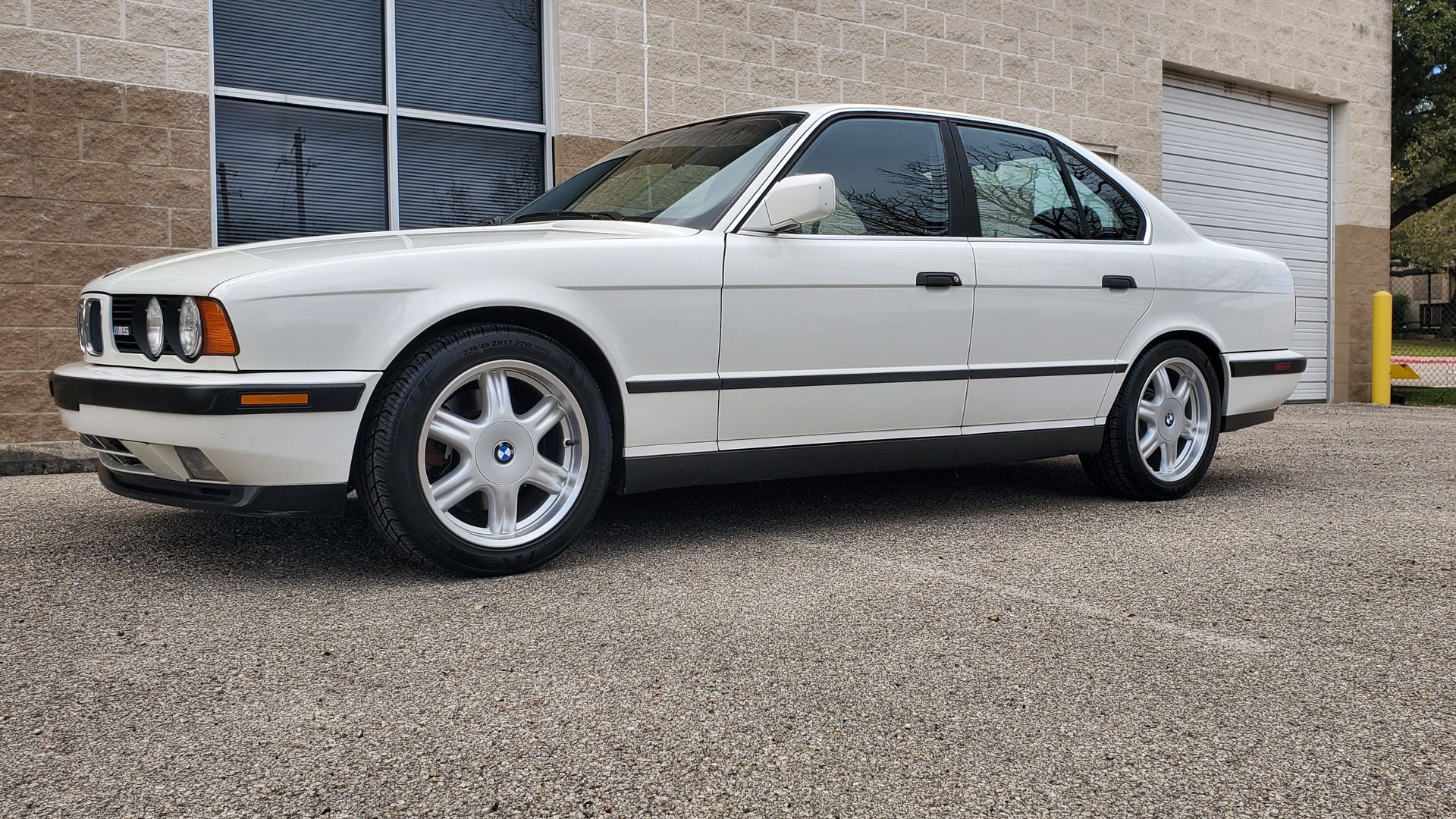 For Sale 1991 BMW M5