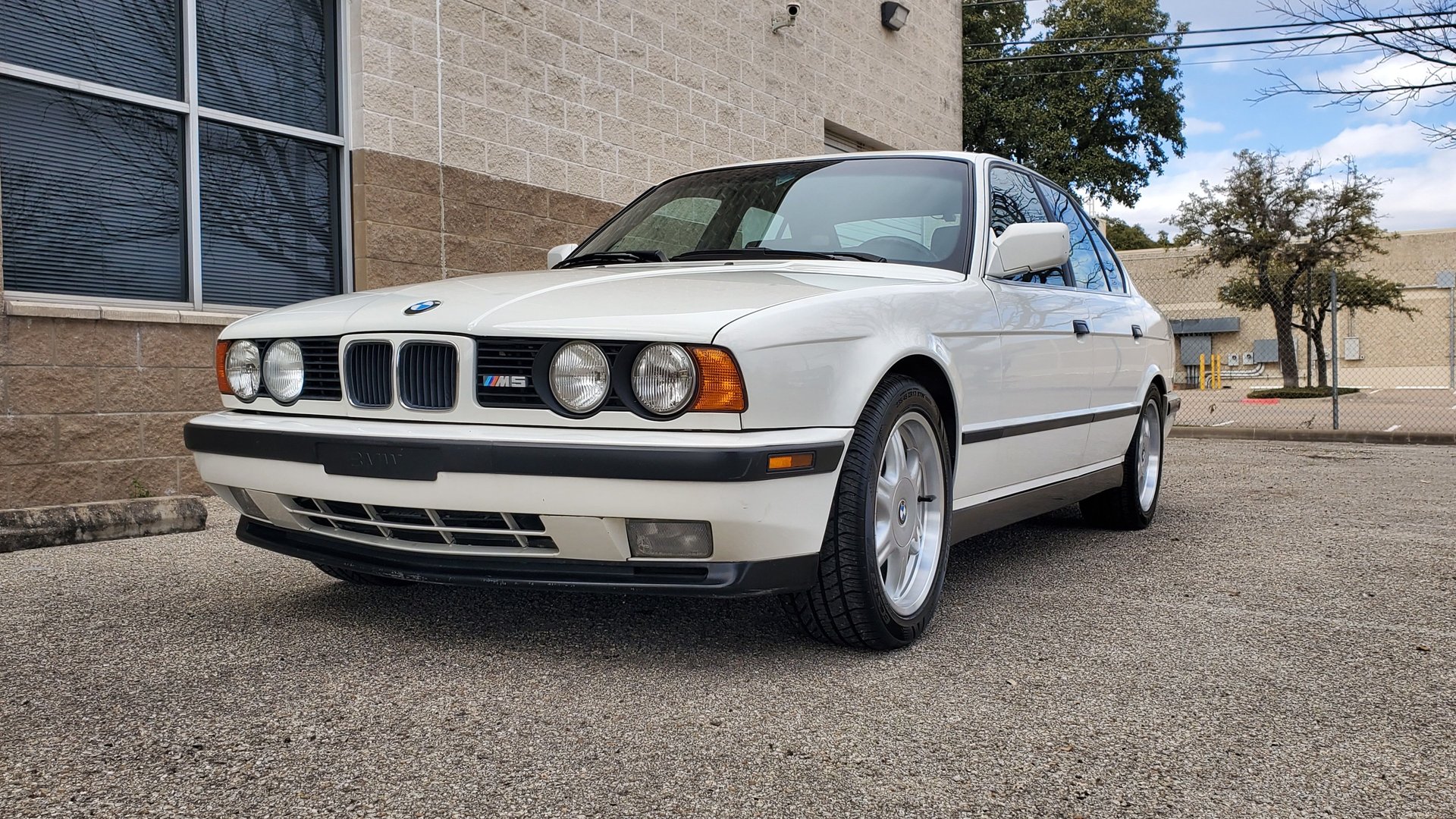 For Sale 1991 BMW M5