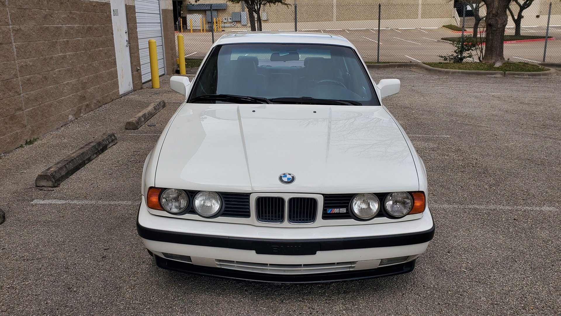 For Sale 1991 BMW M5