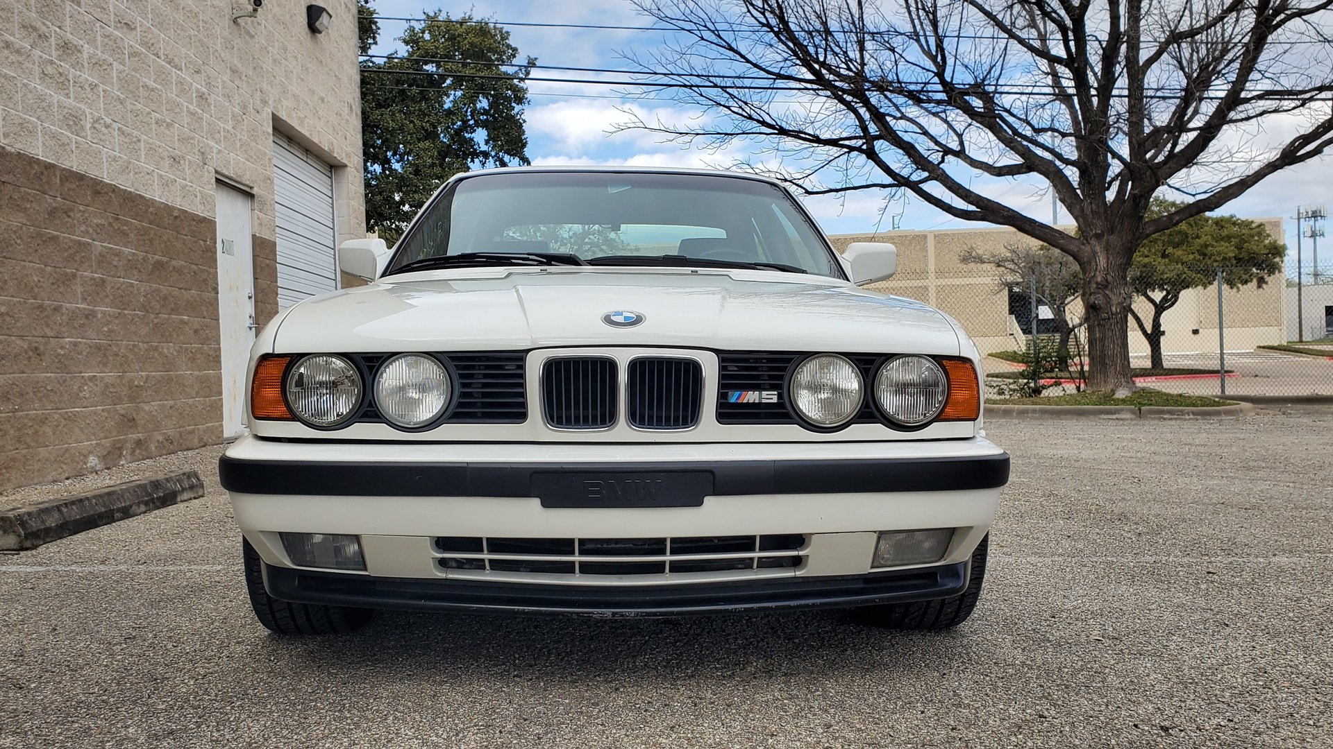 For Sale 1991 BMW M5
