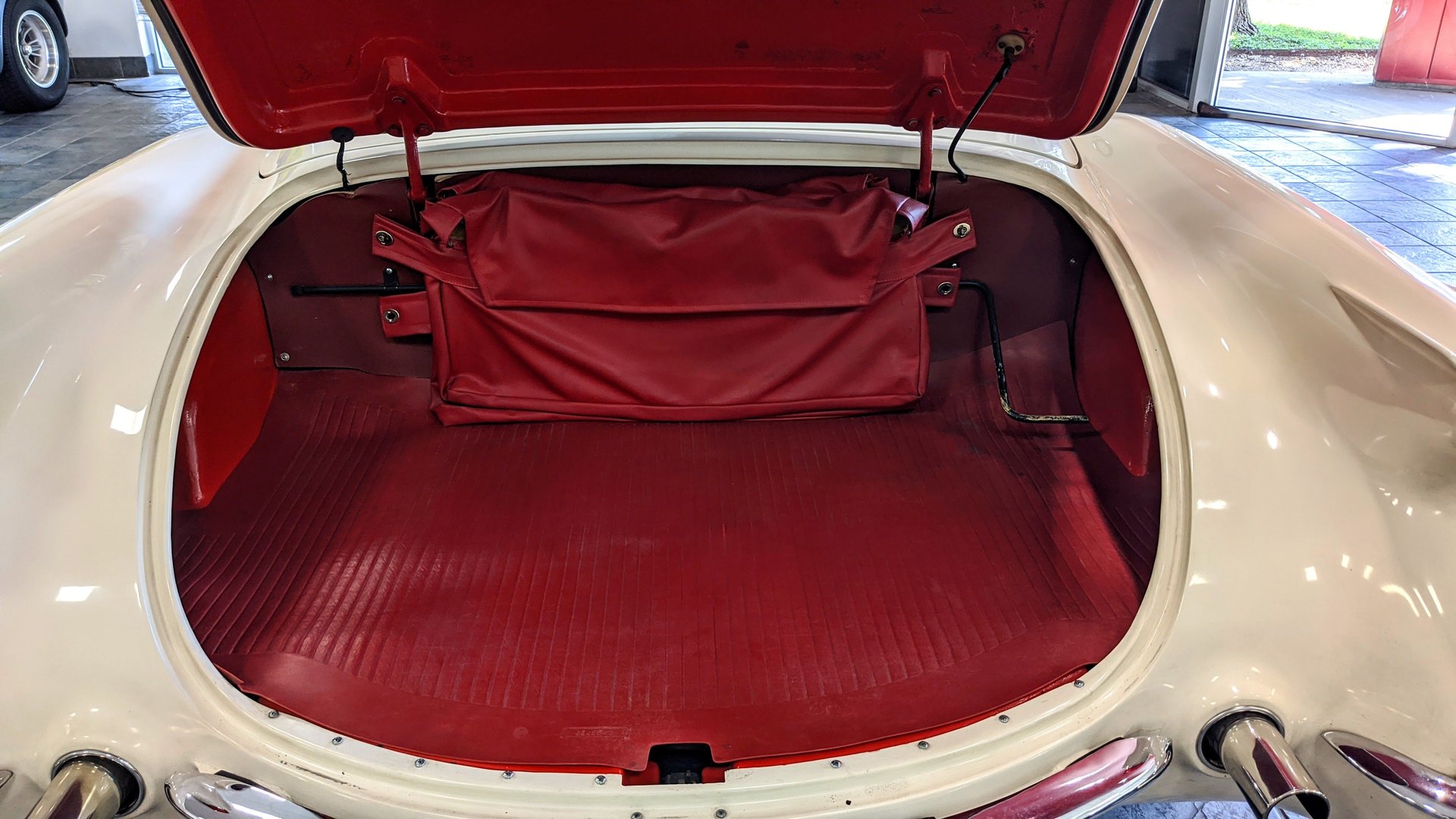 For Sale 1954 Chevrolet Corvette