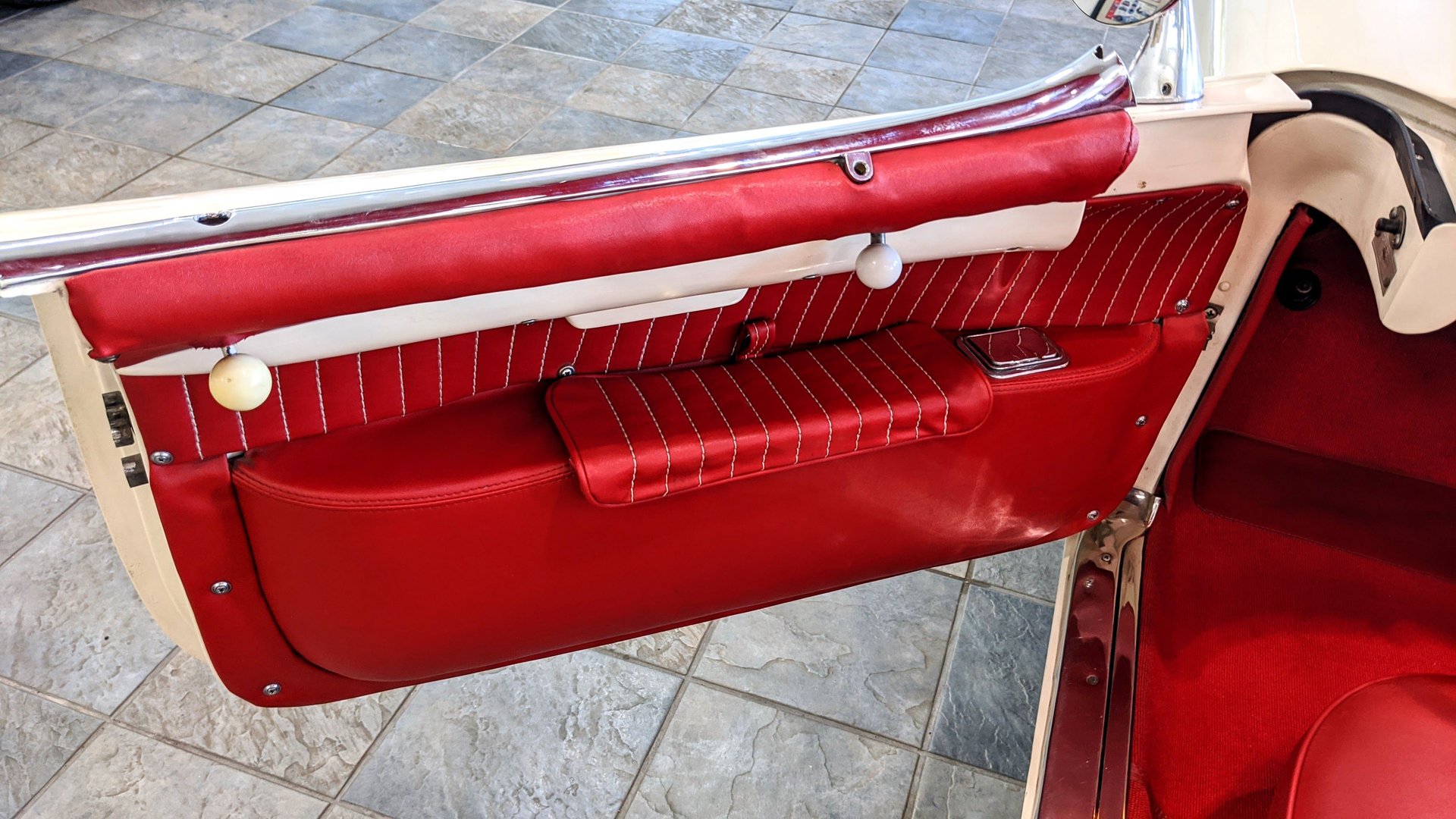 For Sale 1954 Chevrolet Corvette
