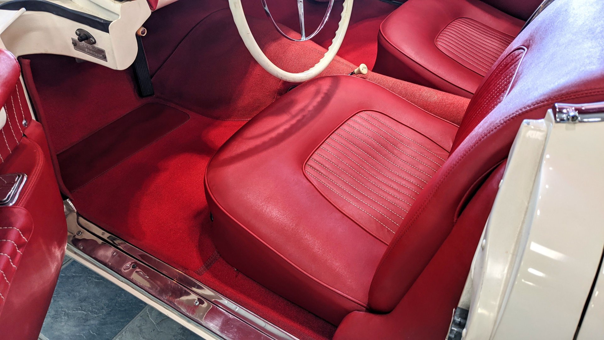 For Sale 1954 Chevrolet Corvette