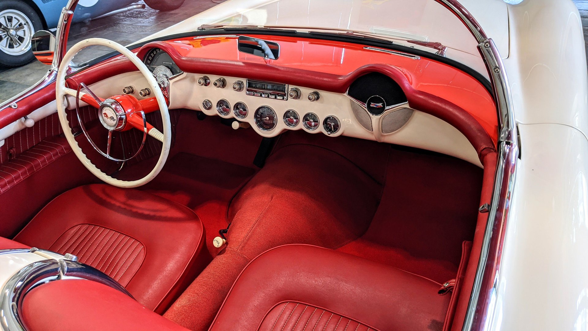 For Sale 1954 Chevrolet Corvette