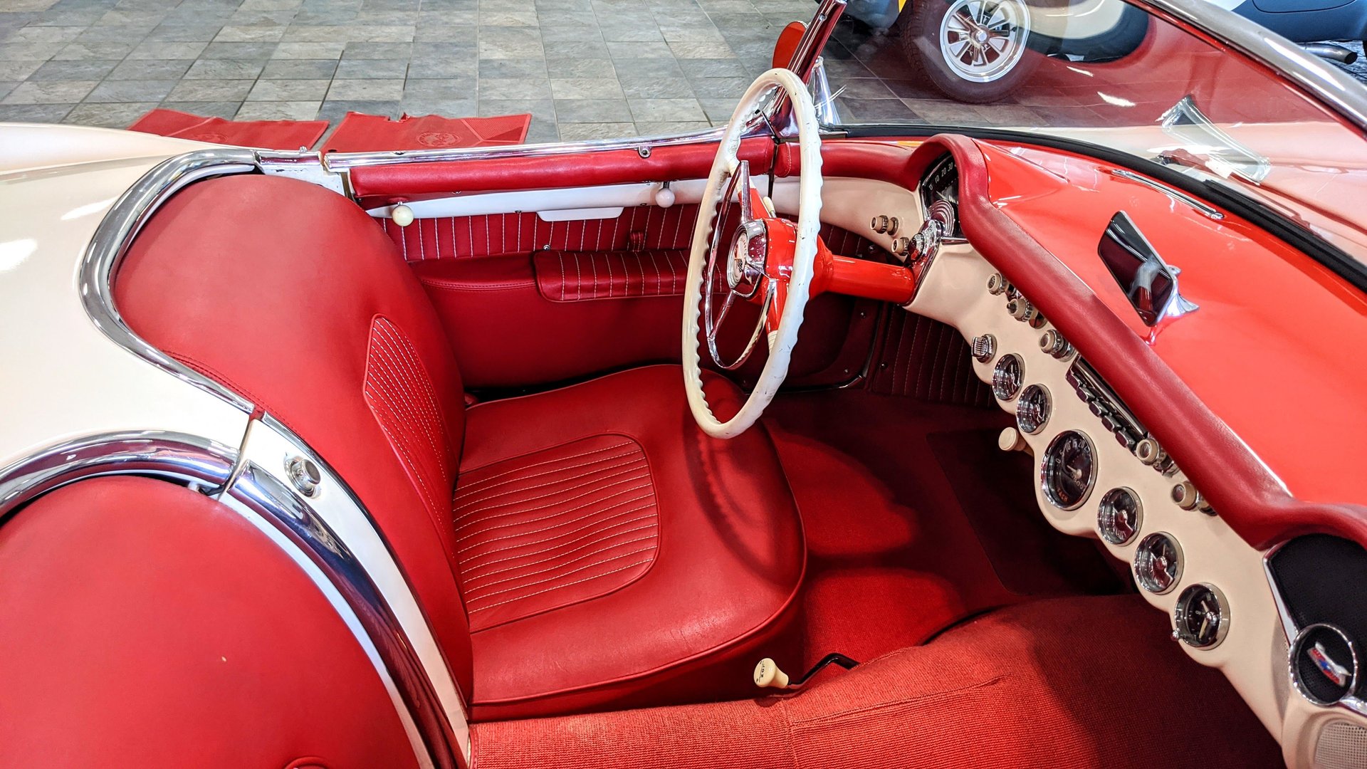For Sale 1954 Chevrolet Corvette