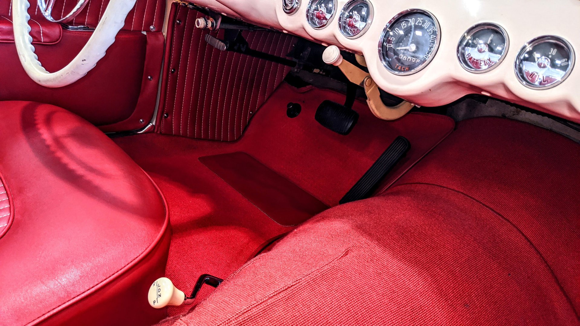 For Sale 1954 Chevrolet Corvette