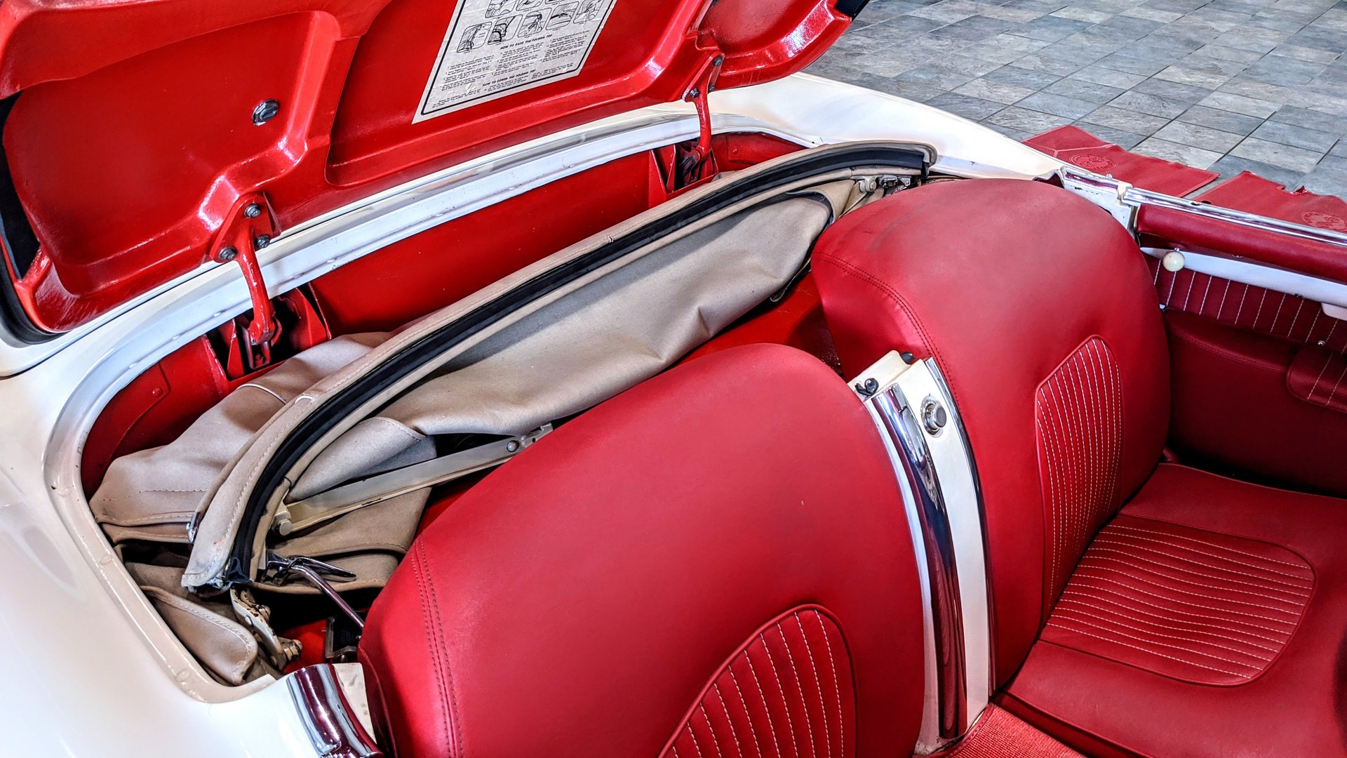 For Sale 1954 Chevrolet Corvette