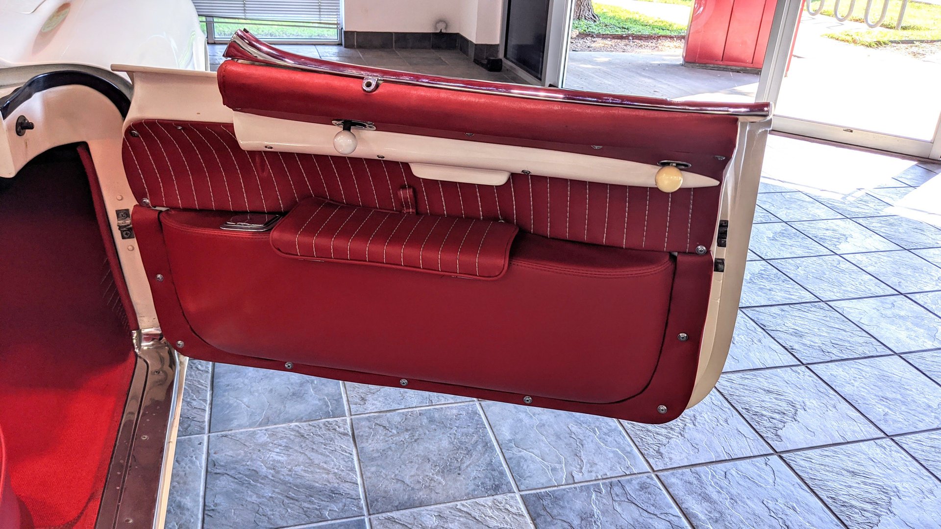 For Sale 1954 Chevrolet Corvette