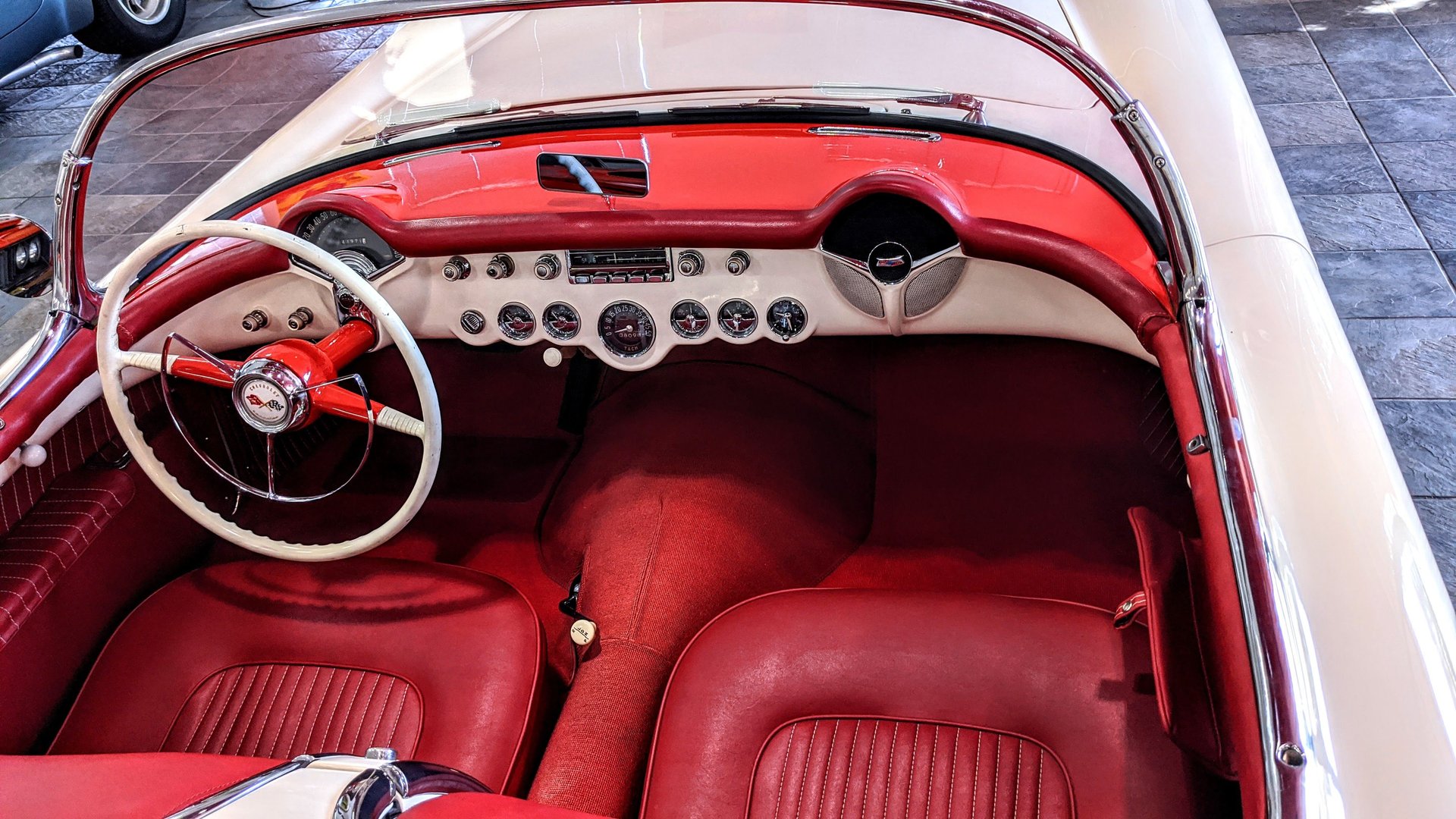 For Sale 1954 Chevrolet Corvette