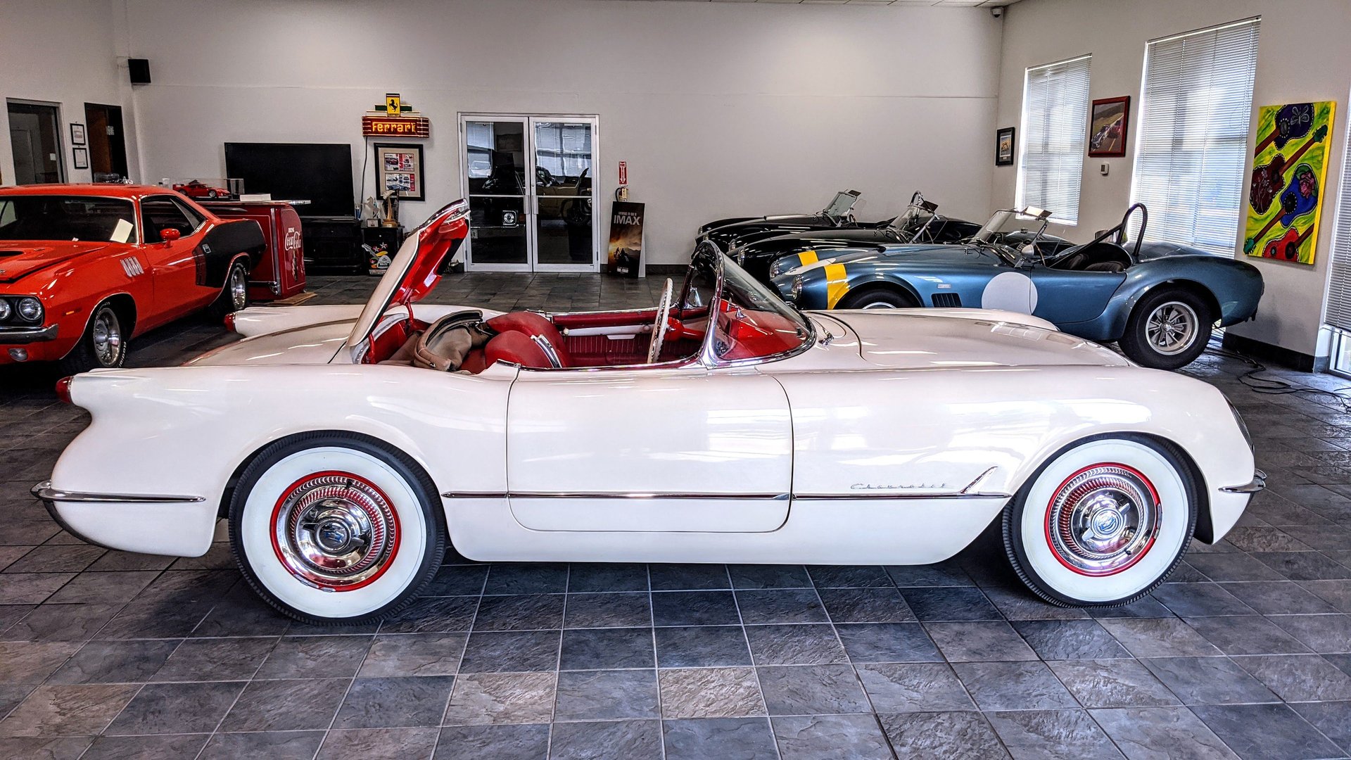For Sale 1954 Chevrolet Corvette