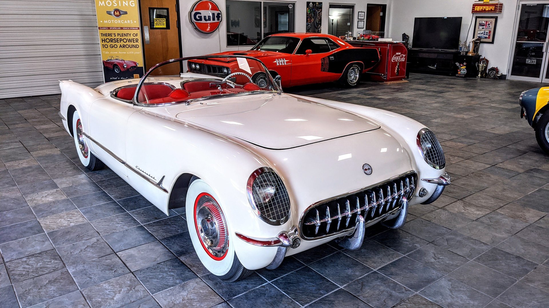 For Sale 1954 Chevrolet Corvette