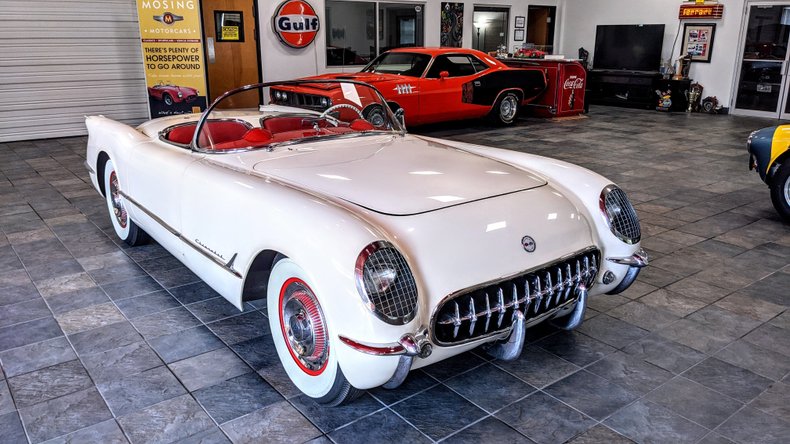 For Sale 1954 Chevrolet Corvette