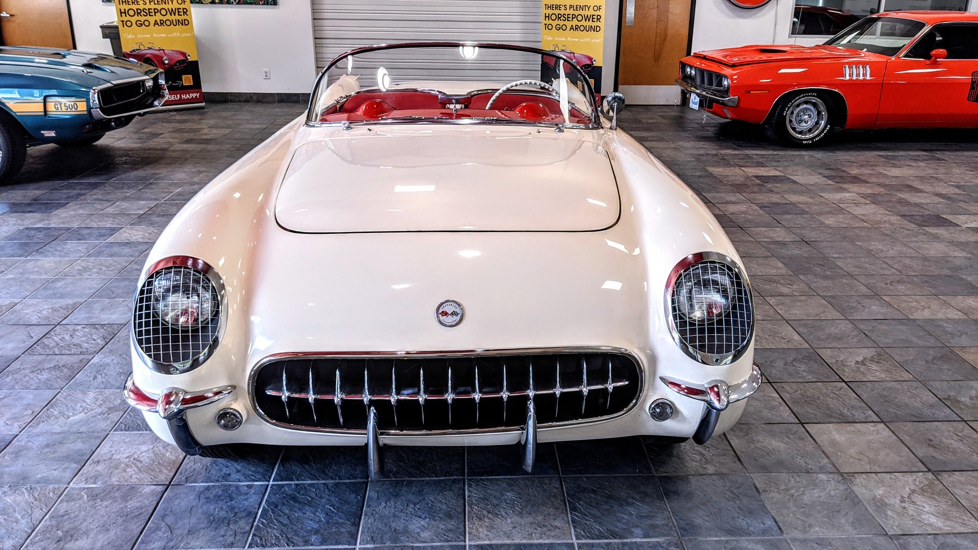 For Sale 1954 Chevrolet Corvette