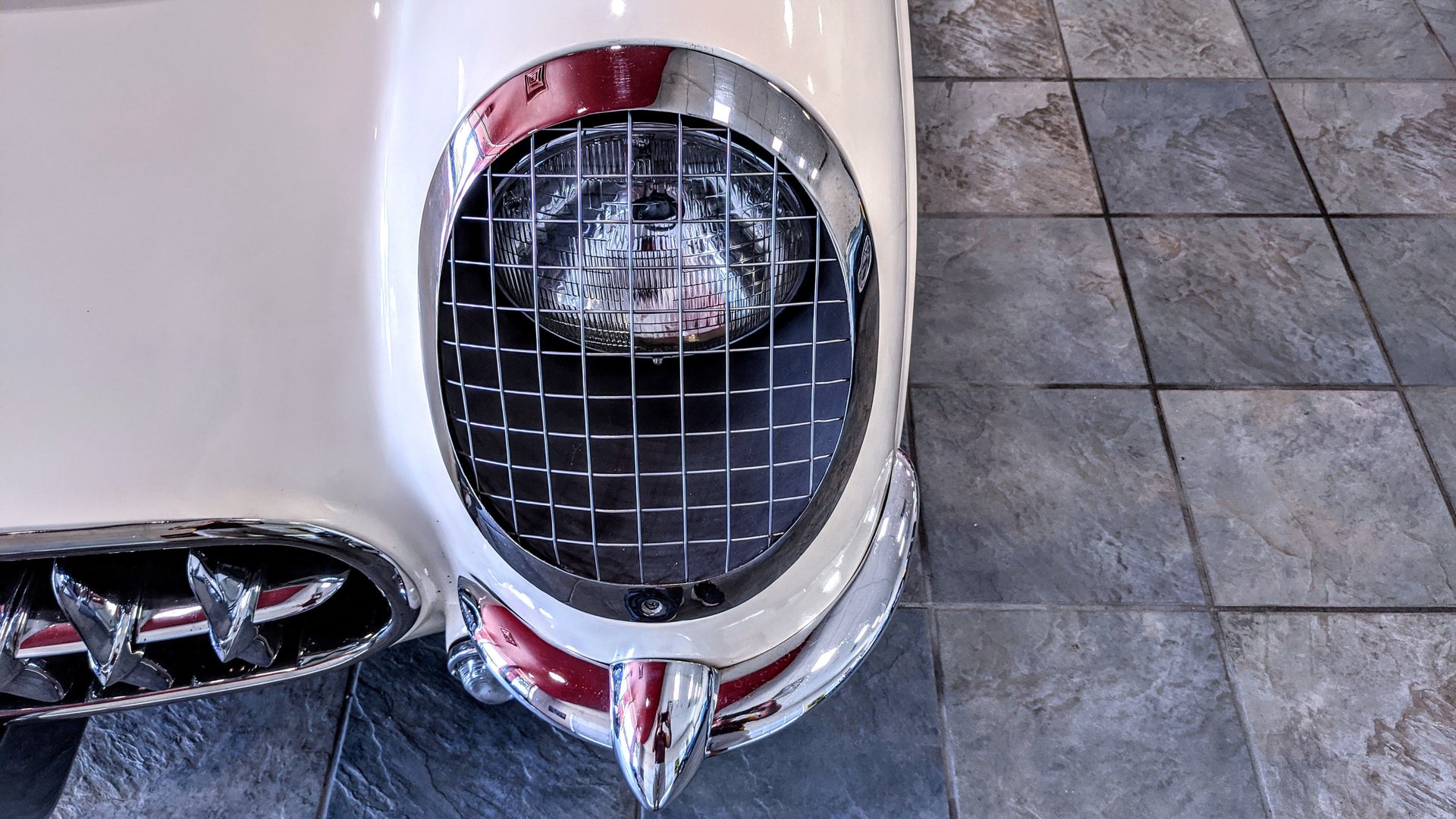 For Sale 1954 Chevrolet Corvette