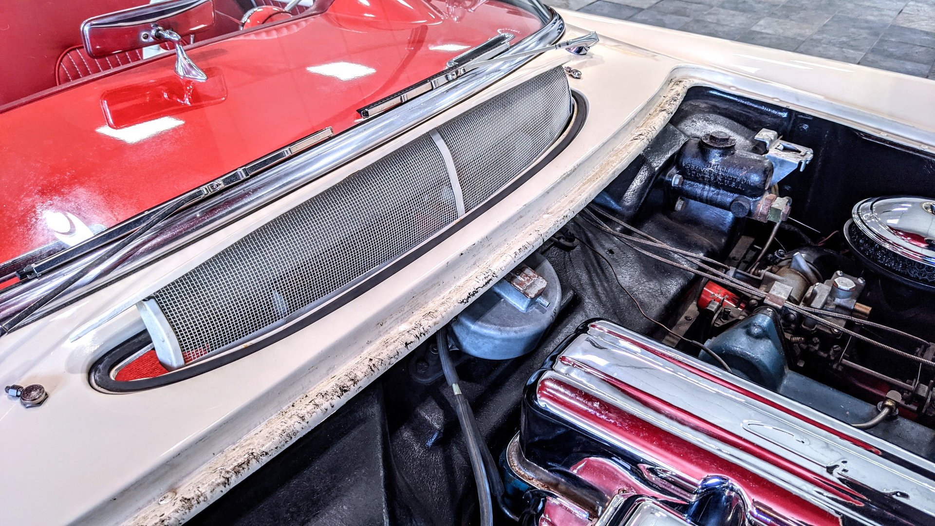 For Sale 1954 Chevrolet Corvette