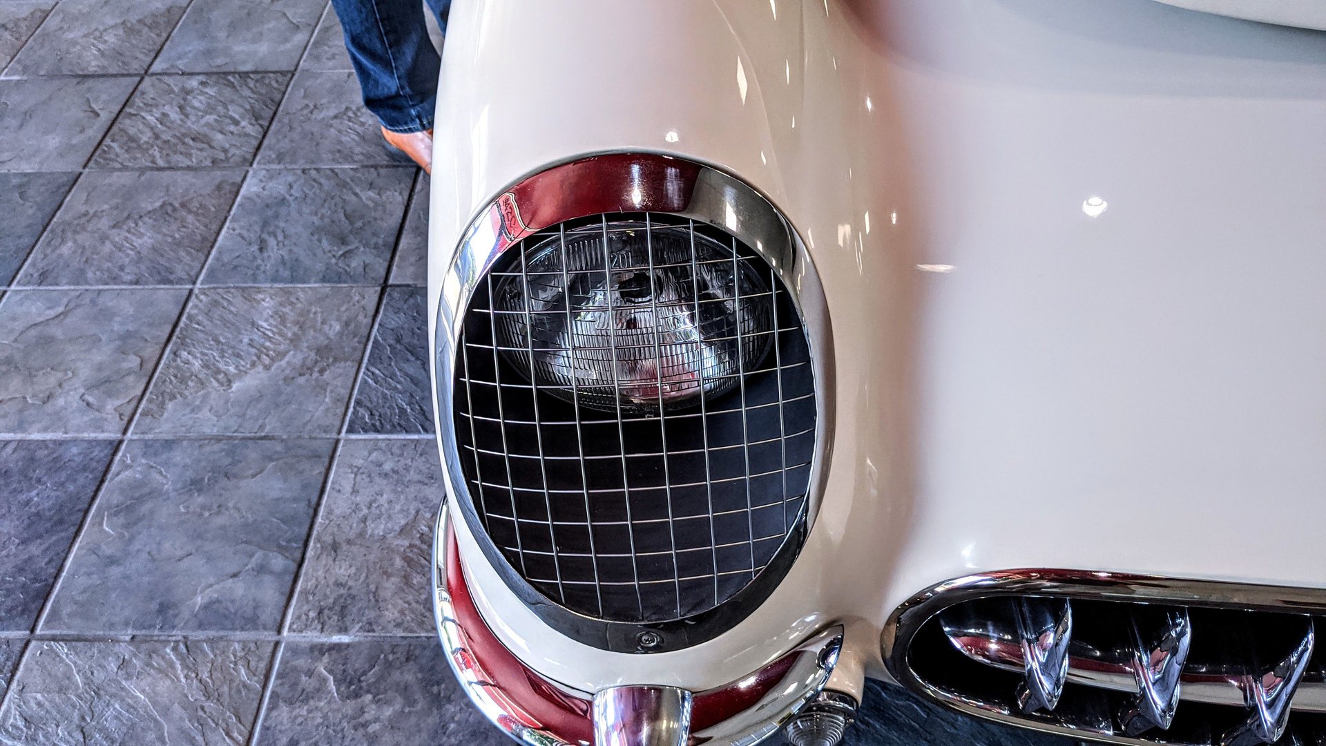 For Sale 1954 Chevrolet Corvette