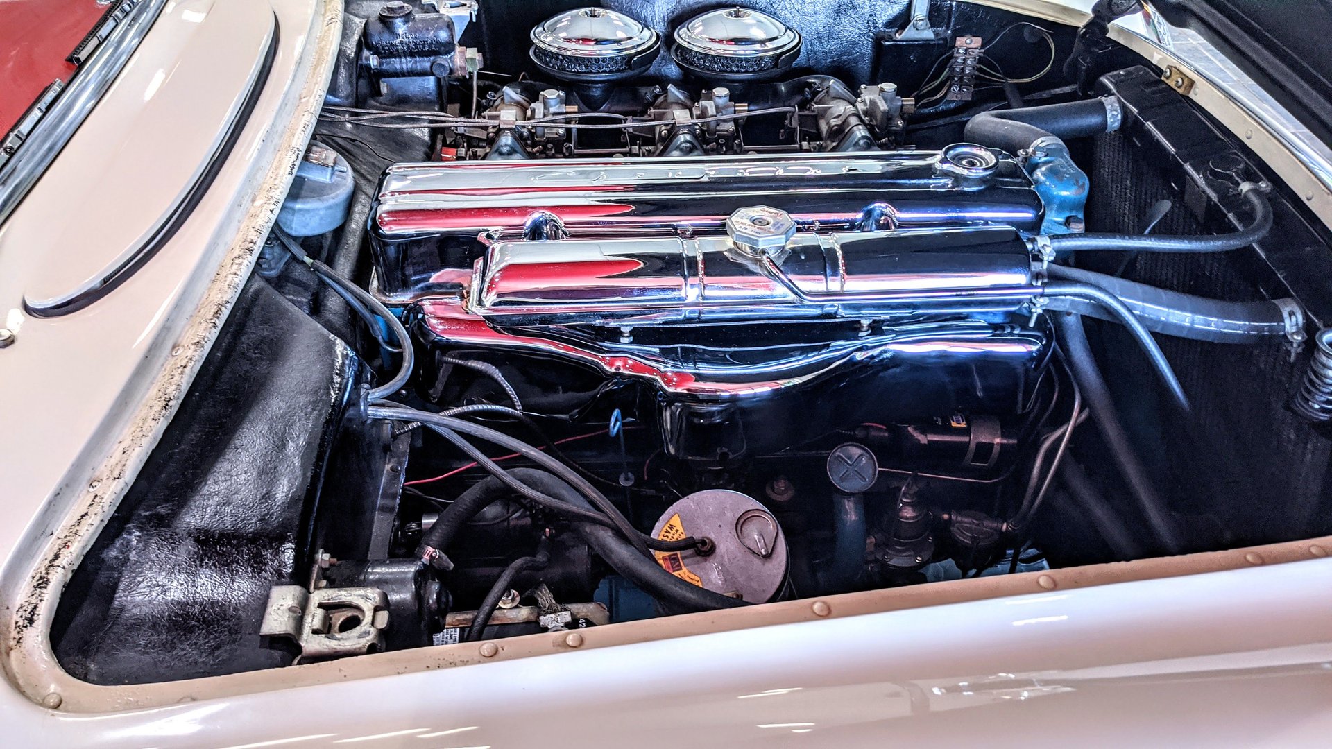 For Sale 1954 Chevrolet Corvette