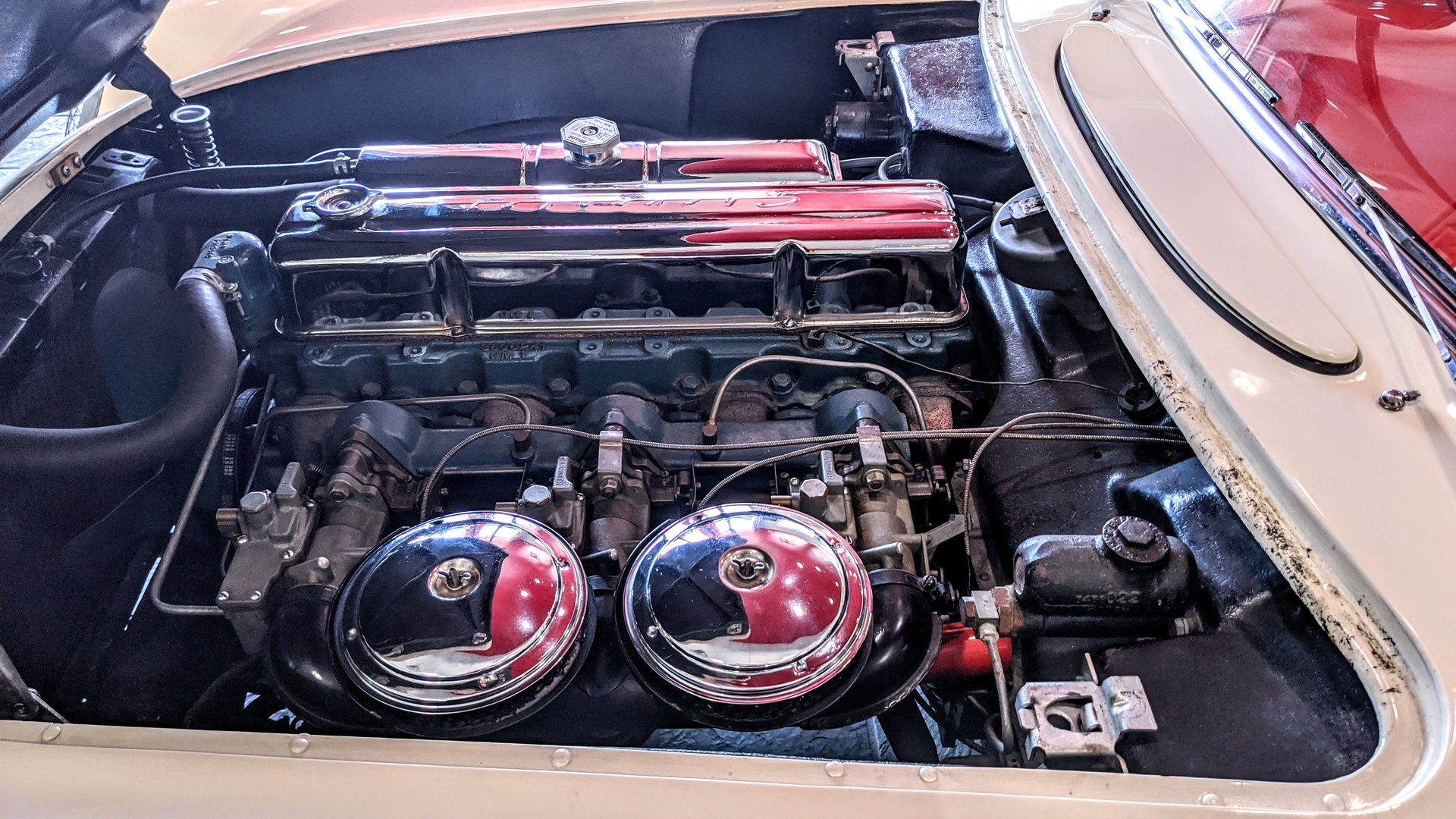 For Sale 1954 Chevrolet Corvette