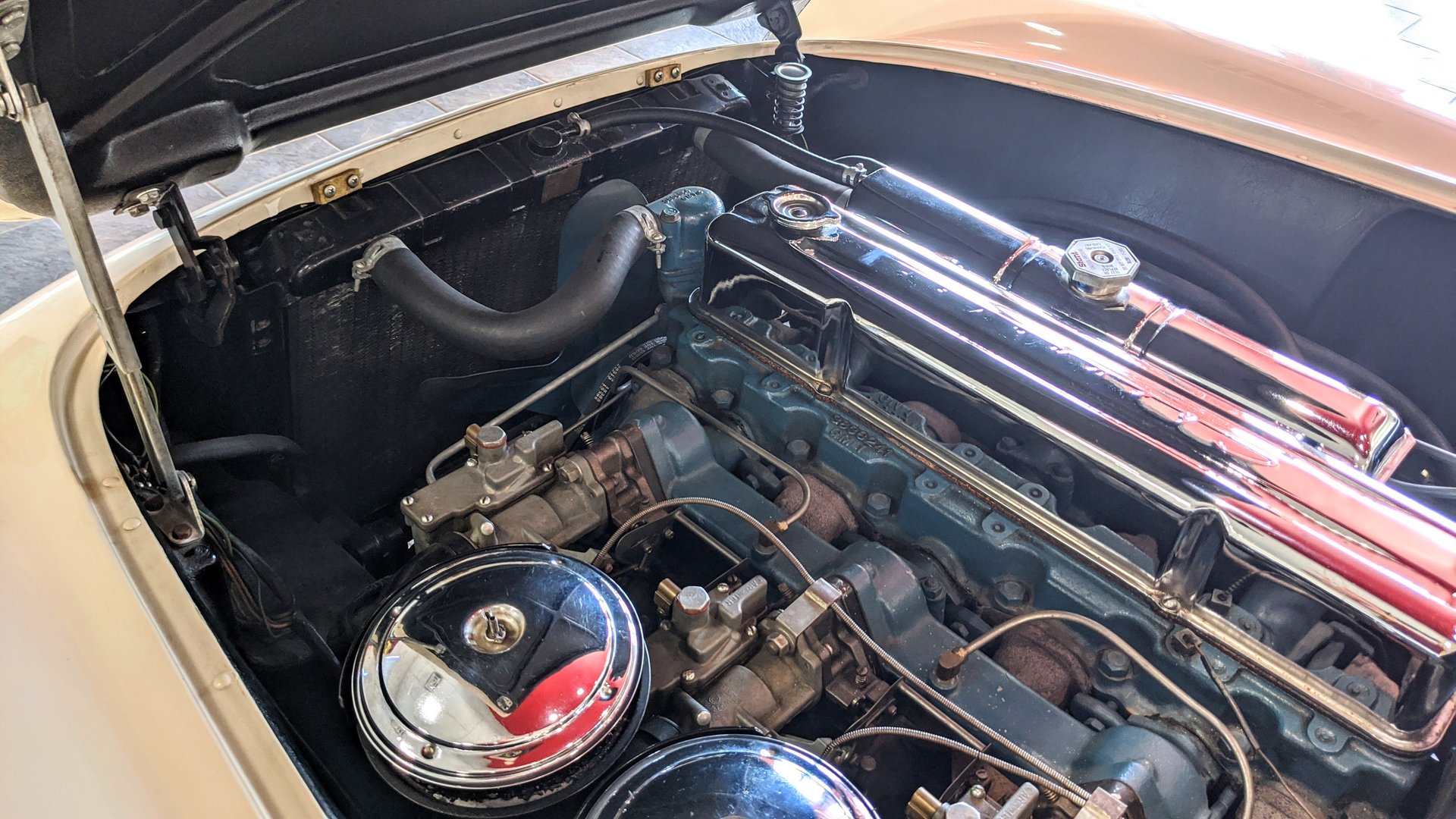 For Sale 1954 Chevrolet Corvette