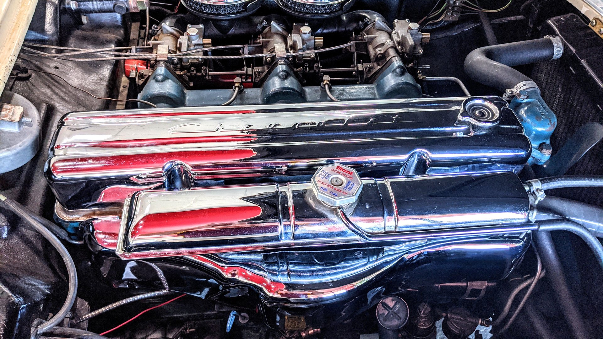 For Sale 1954 Chevrolet Corvette