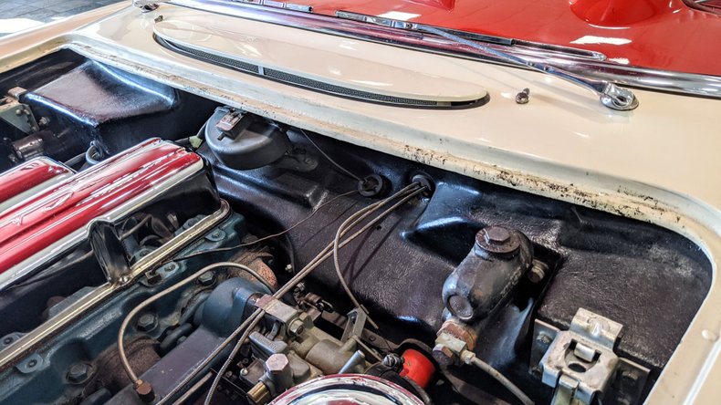 For Sale 1954 Chevrolet Corvette