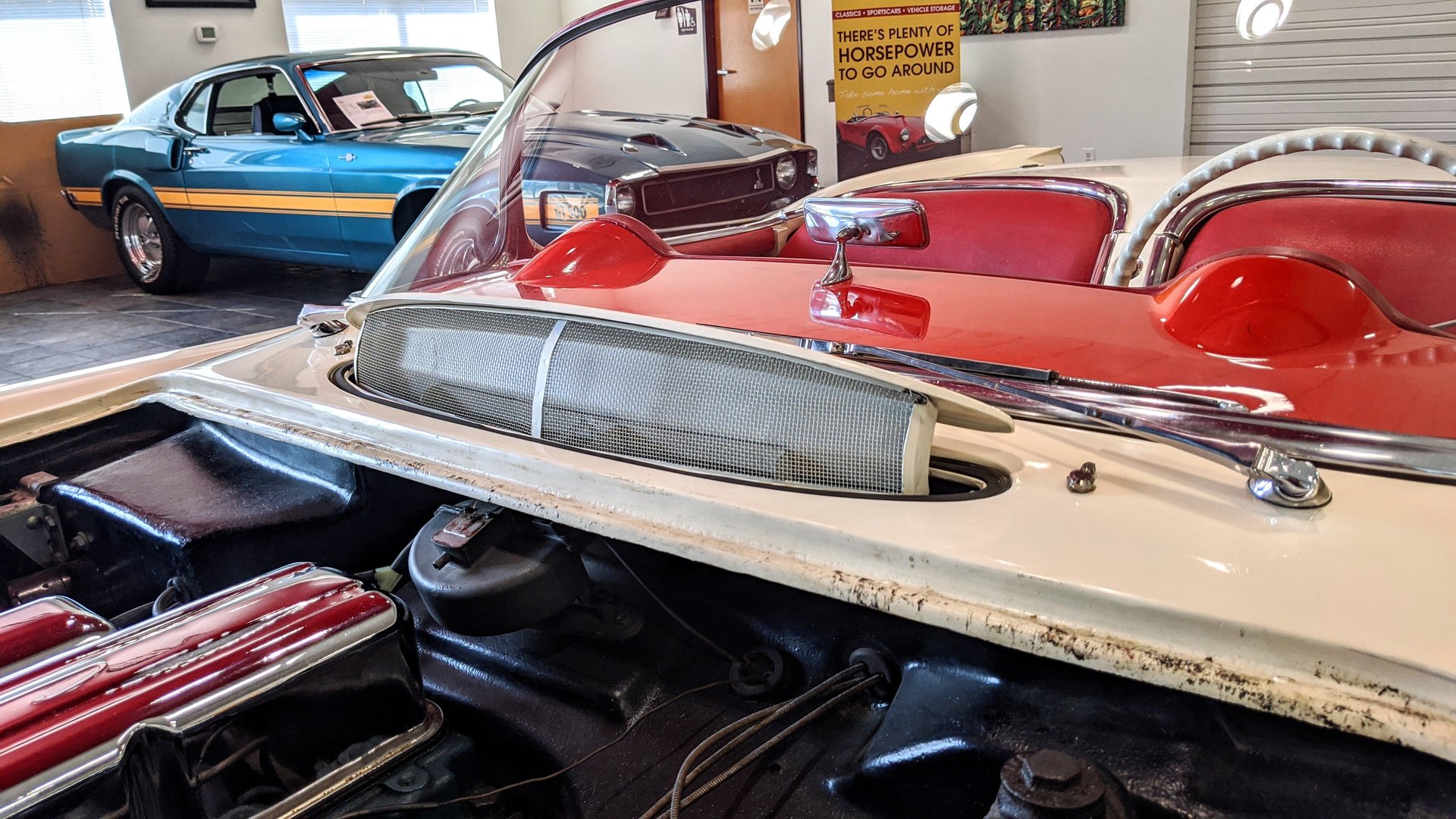 For Sale 1954 Chevrolet Corvette