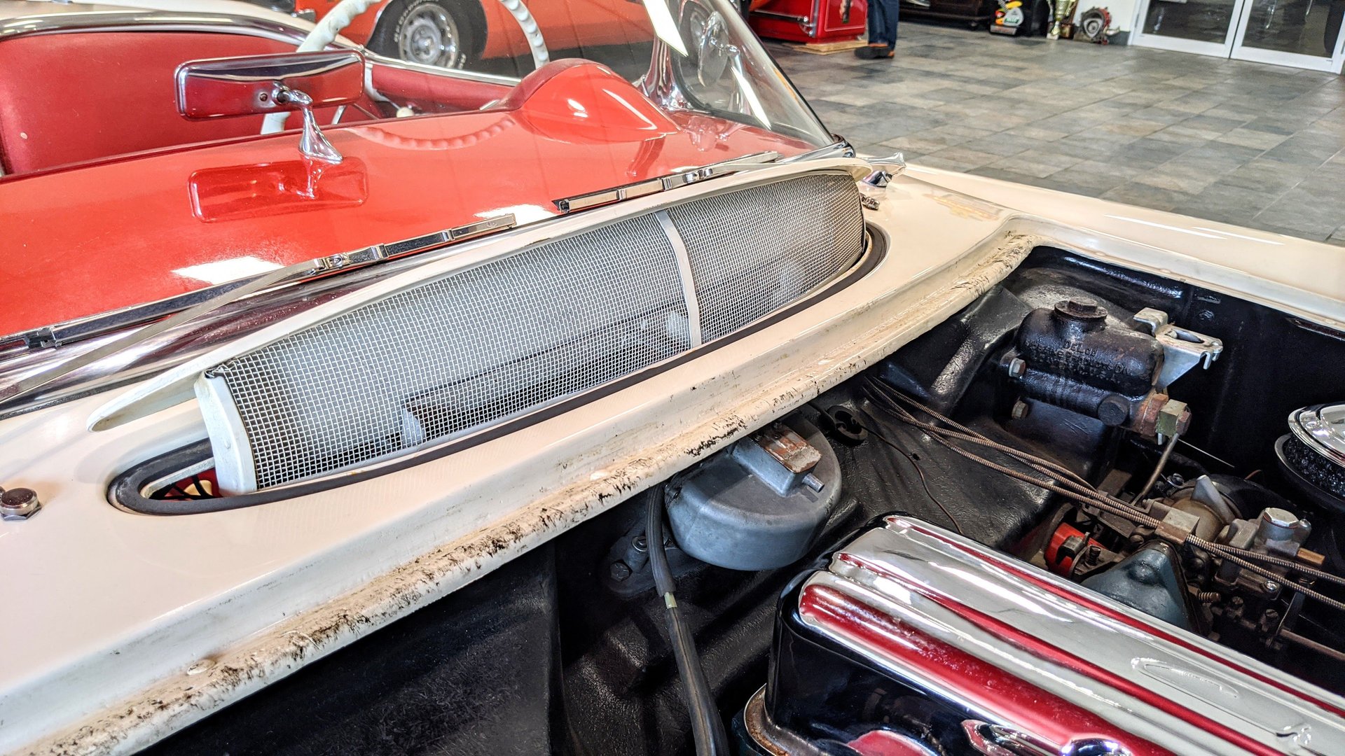 For Sale 1954 Chevrolet Corvette