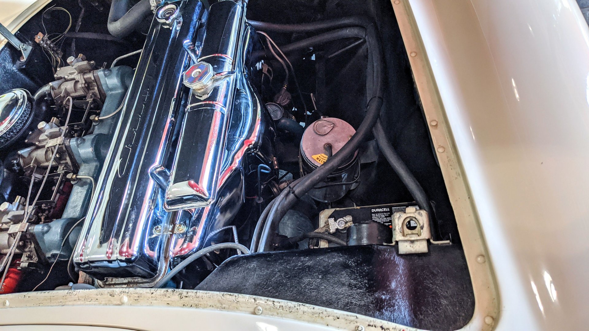For Sale 1954 Chevrolet Corvette