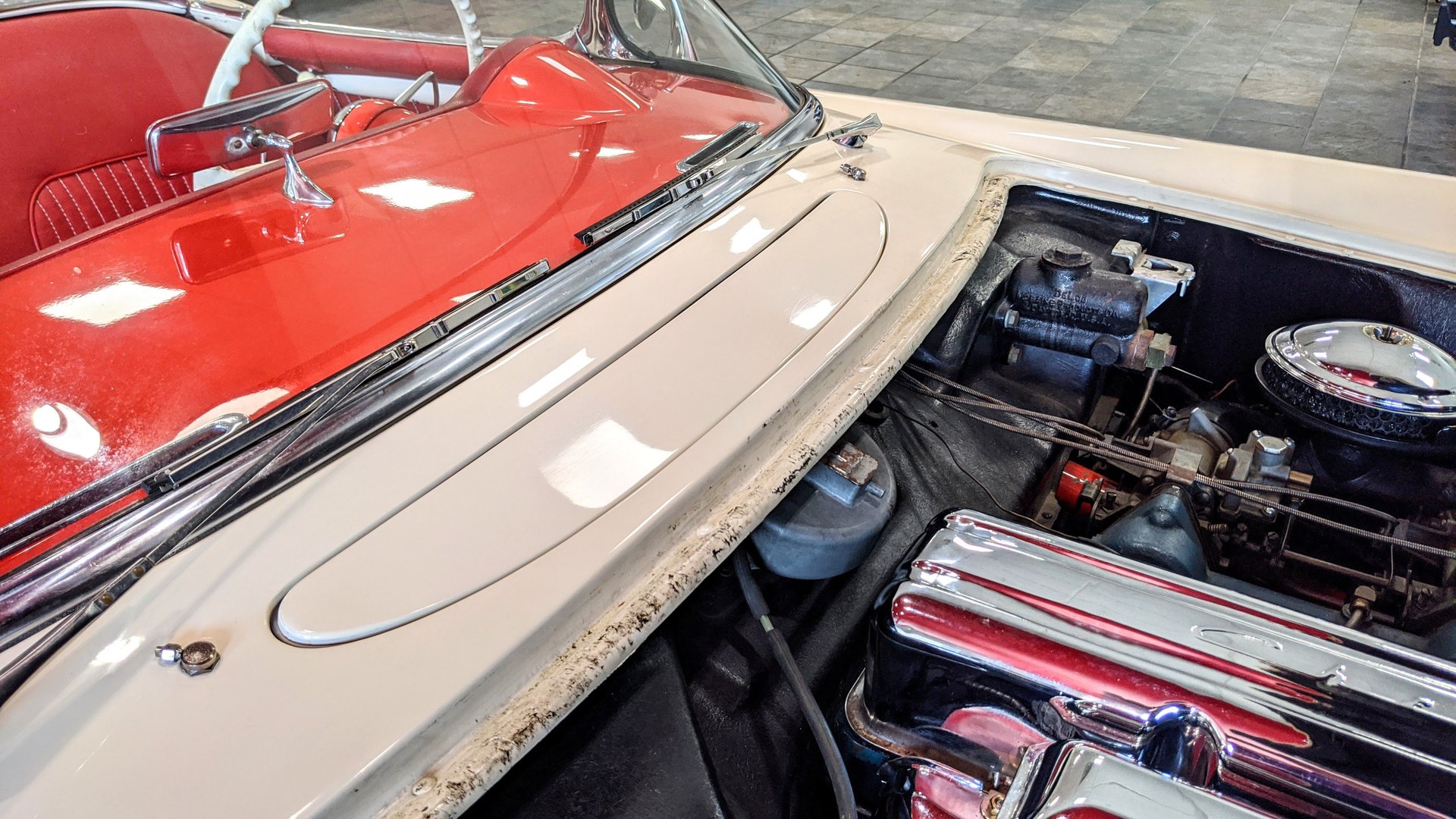 For Sale 1954 Chevrolet Corvette